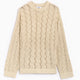 OBEY Clothing Shimoda Tape Yarn Men's Sweater Herren-Pullover