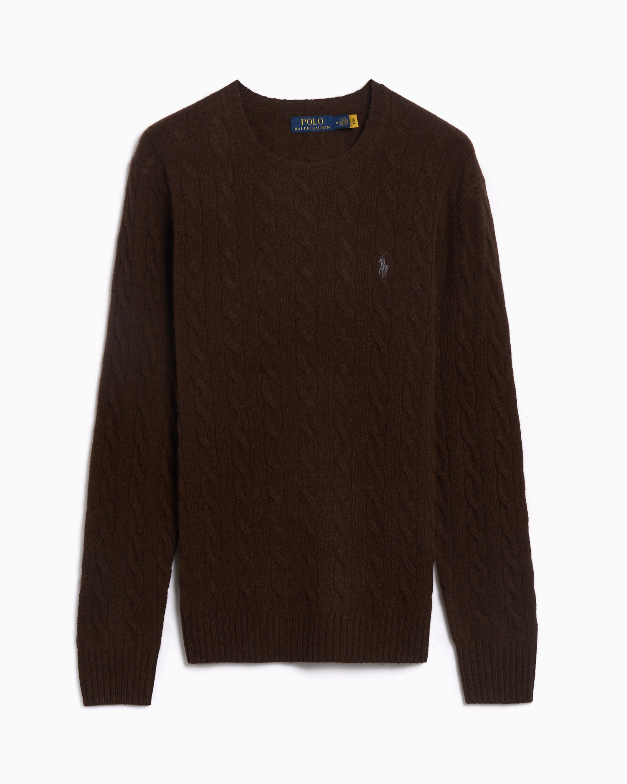 Sweaters Polo Ralph Lauren Logo Men's Sweater - 710876762029