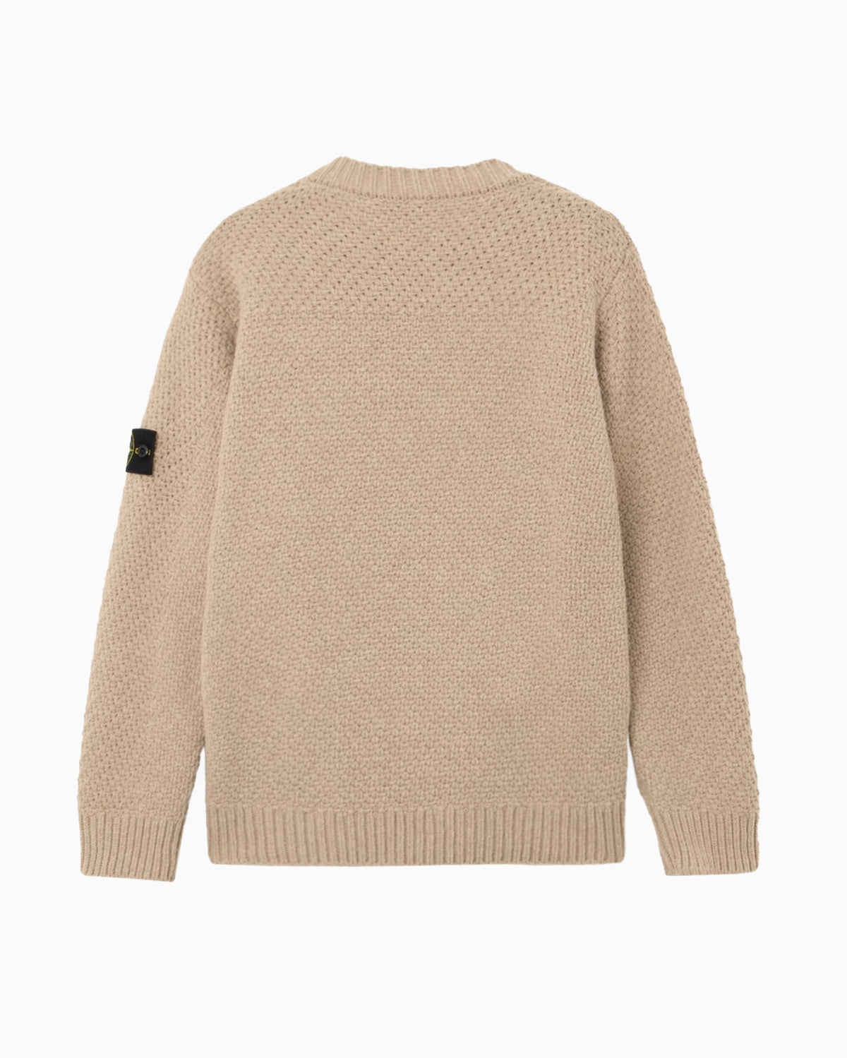 Sweaters Stone Island Relaxed Men's Sweater - L2S155100055-V0M94
