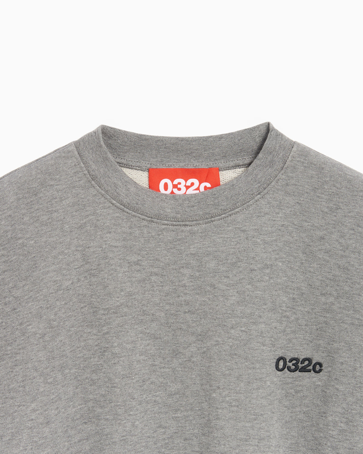 Sweatshirts 032c Mutli-Media Bubble Unisex Sweatshirt Unisex Sweatshirt - SS24-C-2022
