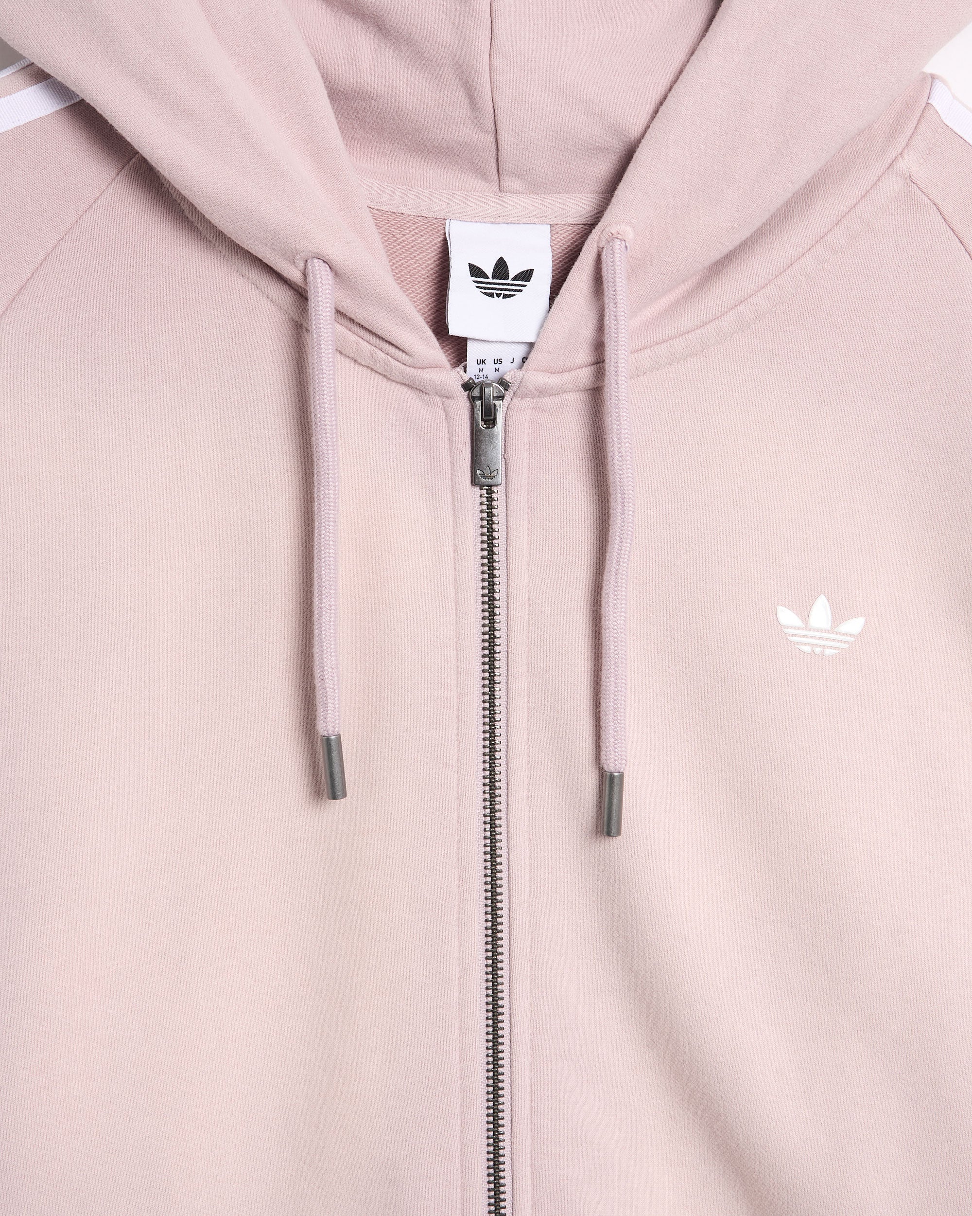 Sweatshirts adidas Originals Adilenium Hooded Oversize Women's Zip-Up Sweatshirt - KE9804