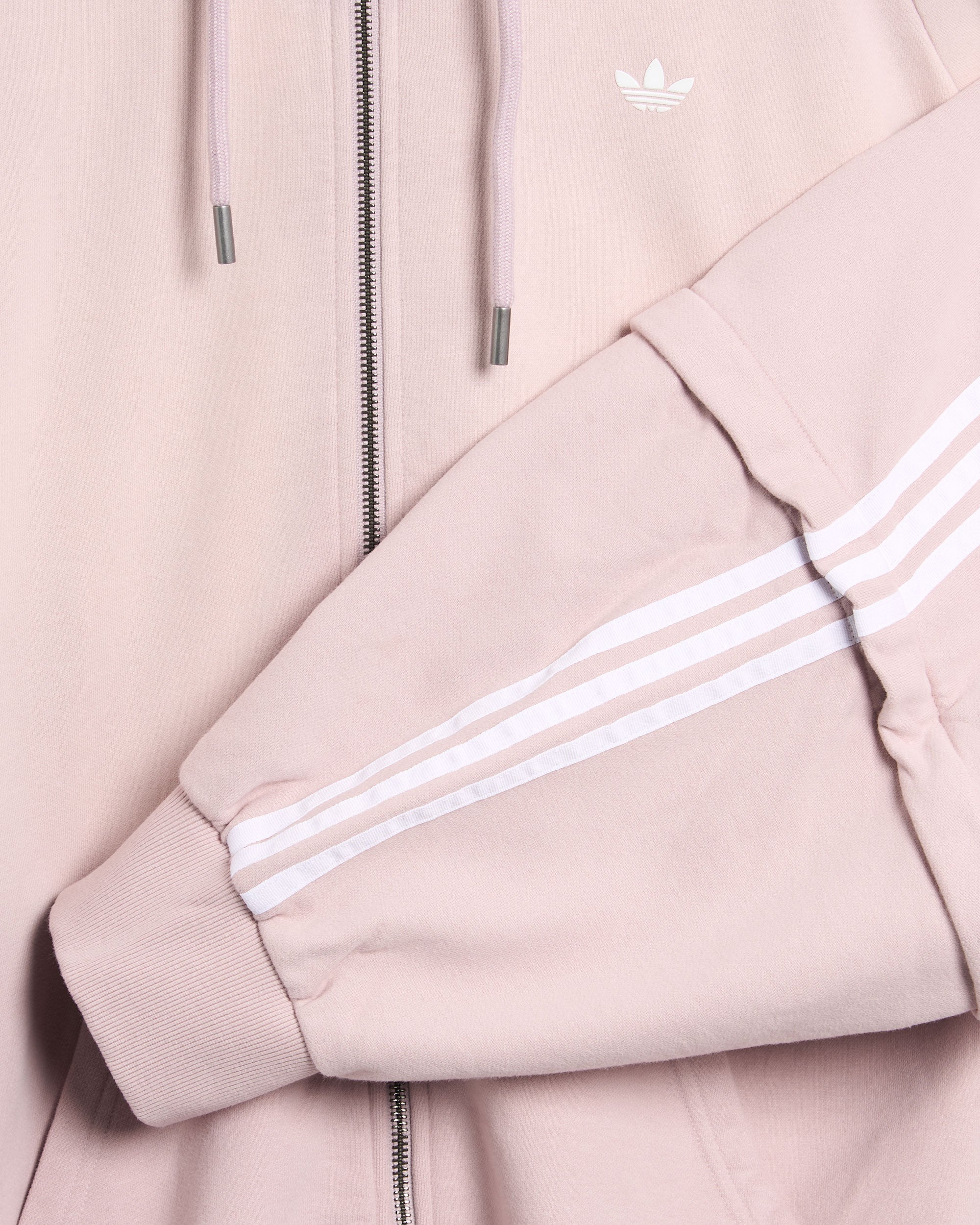 Sweatshirts adidas Originals Adilenium Hooded Oversize Women's Zip-Up Sweatshirt - KE9804