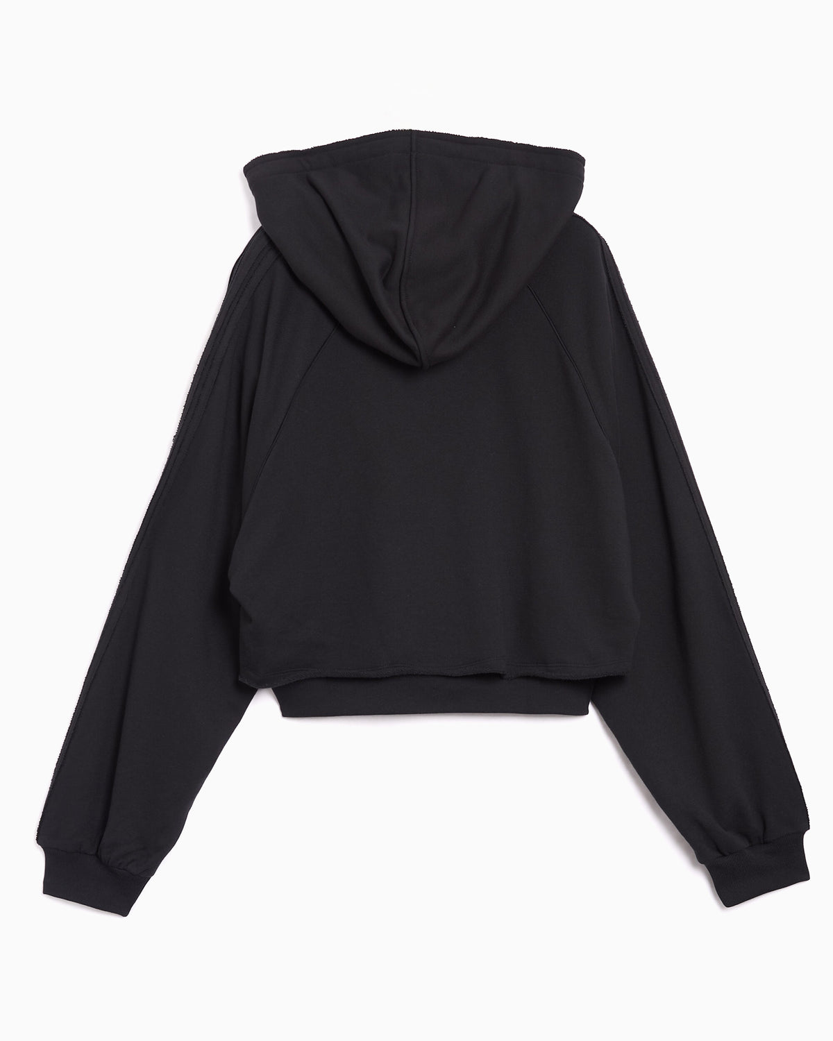 Sweatshirts adidas Originals Logo Crop Women's Zip-Up Sweatshirt - KS9236