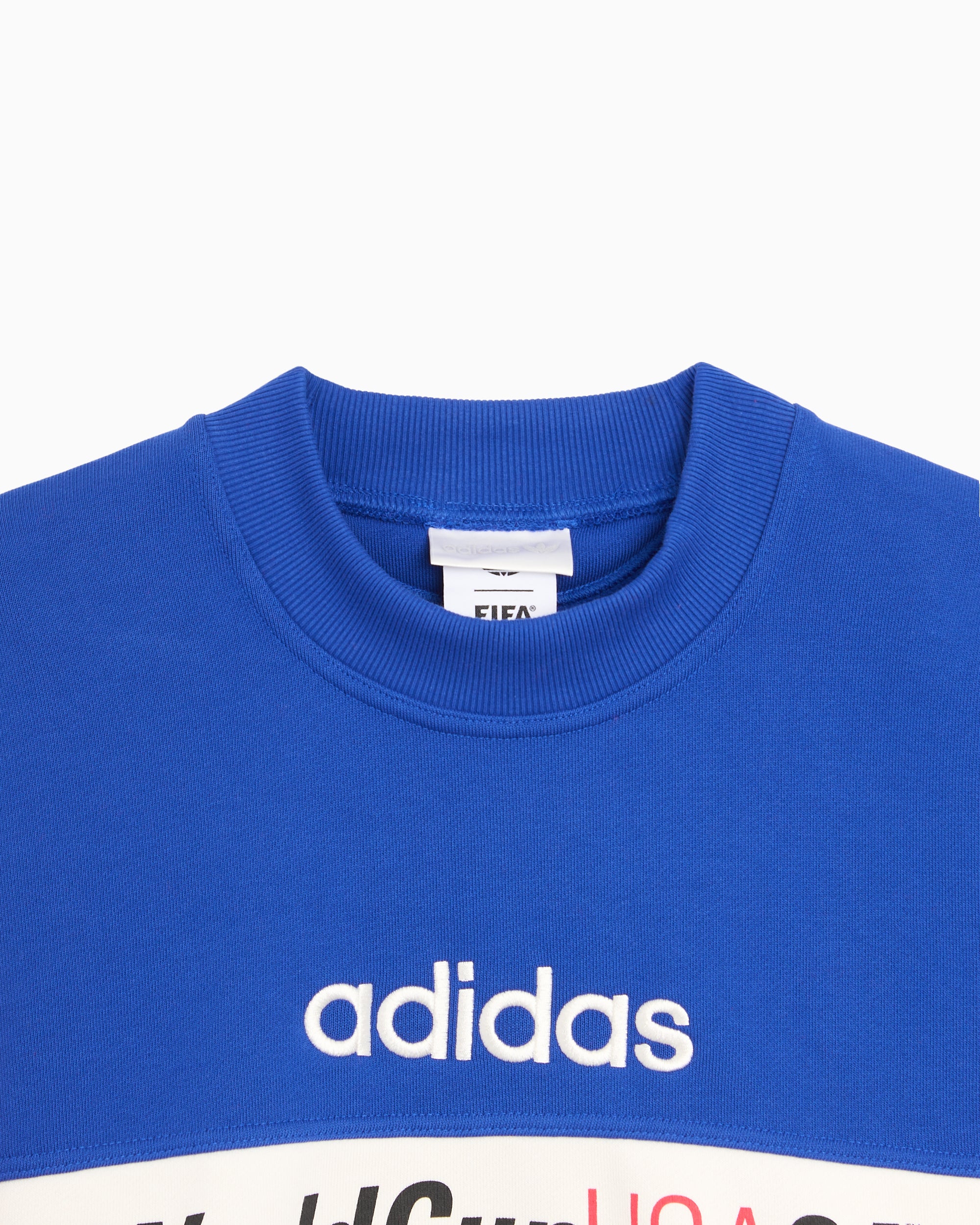 Sweatshirts adidas Originals World Cup USA94 Graphic Relaxed Men's Sweatshirt - KD1156