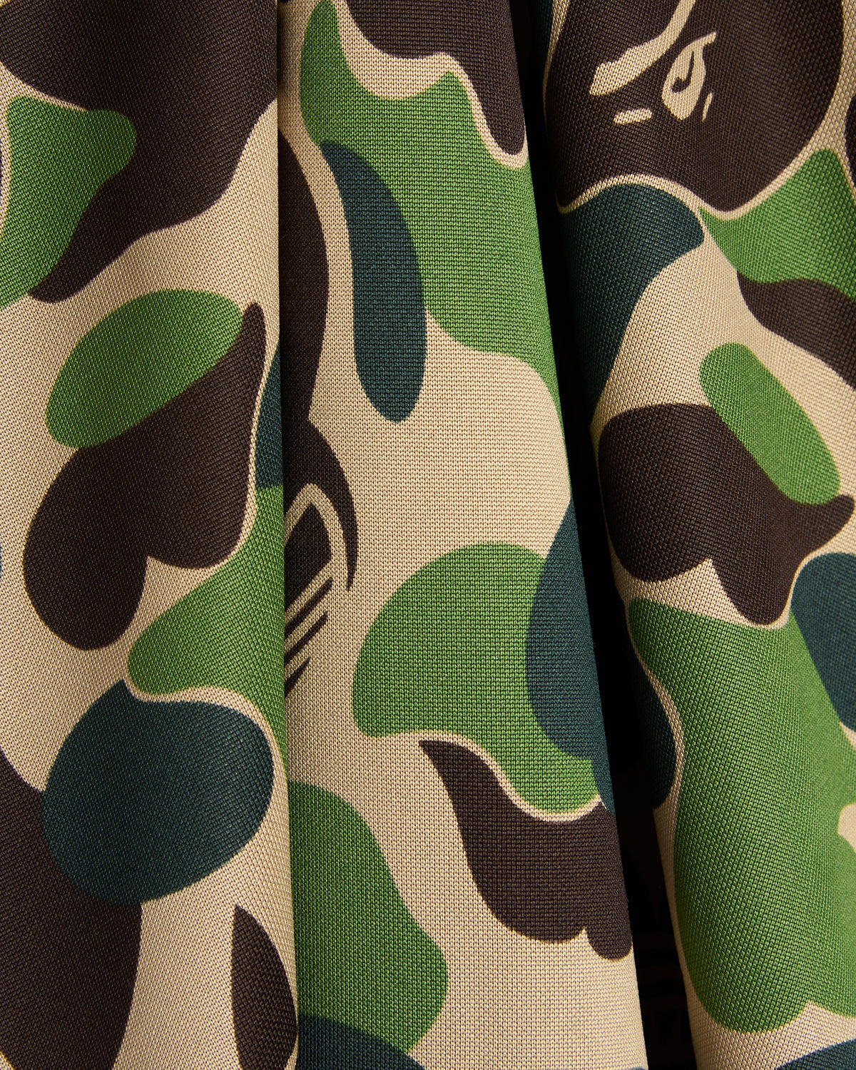 Sweatshirts adidas Originals x BAPE Shark Graphic Relaxed Men's Zip-Up Sweatshirt - KF4916