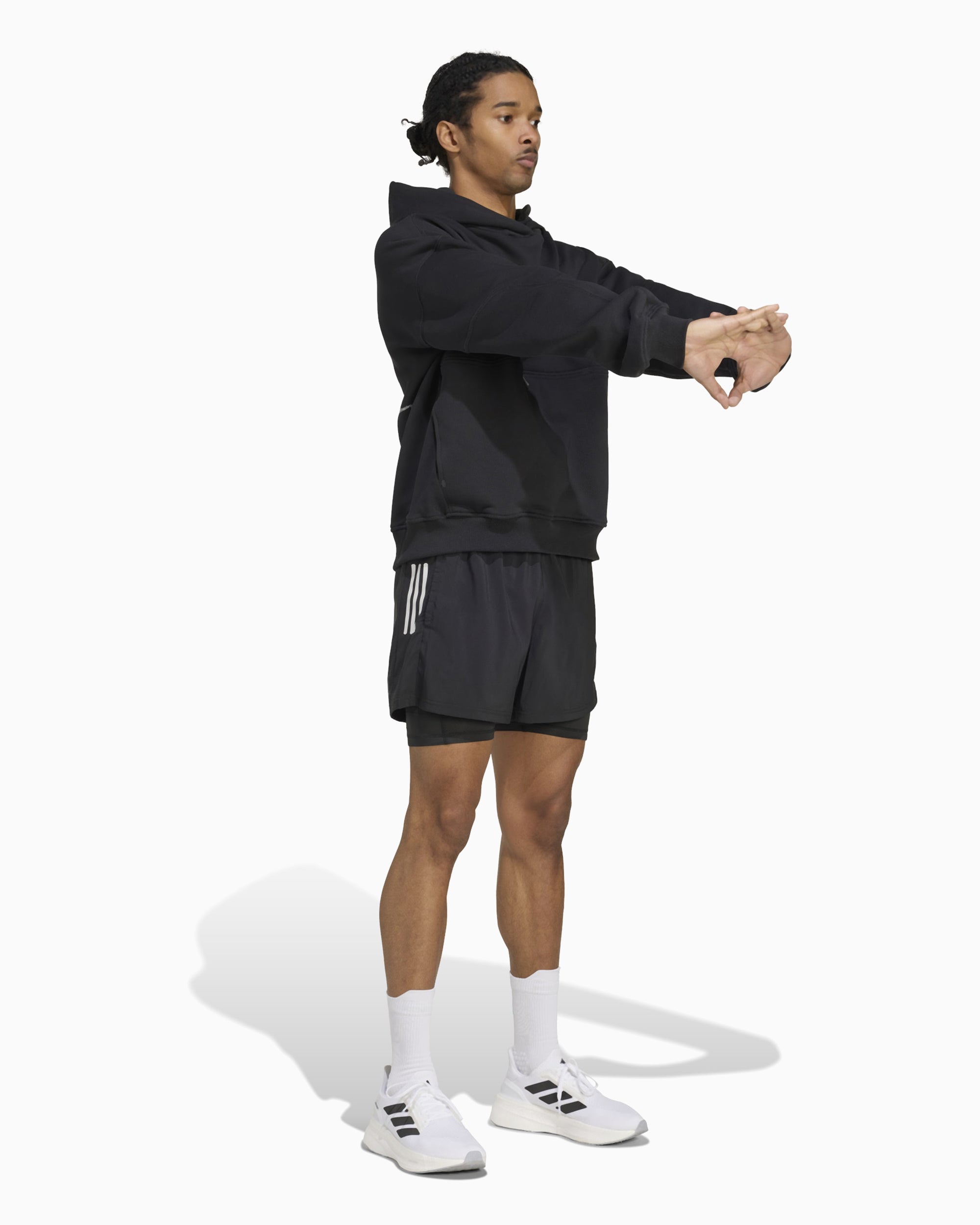 Sweatshirts adidas Performance x H.Koumori Relaxed Unisex Hoodie - JY4090