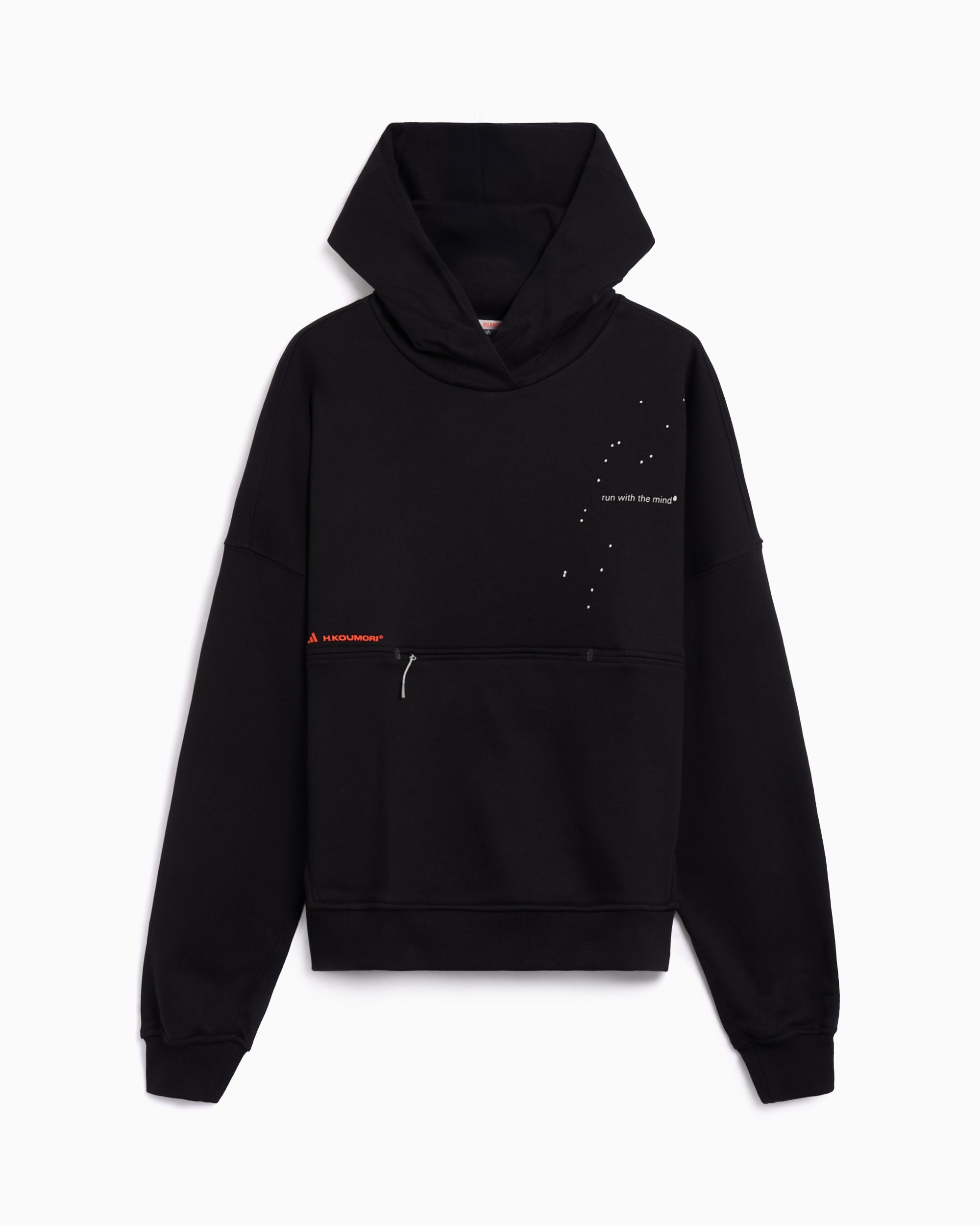 Sweatshirts adidas Performance x H.Koumori Relaxed Unisex Hoodie - JY4090