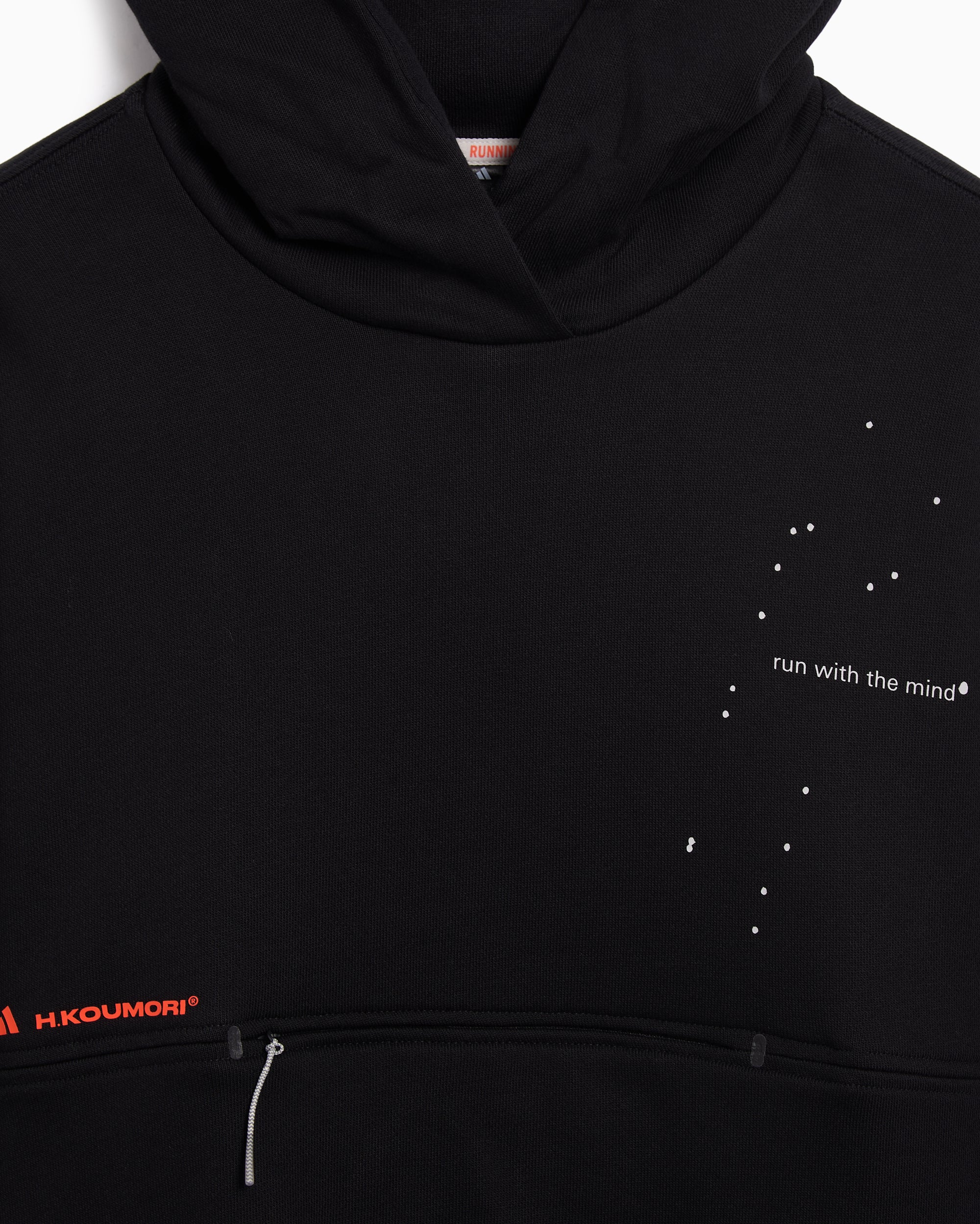 Sweatshirts adidas Performance x H.Koumori Relaxed Unisex Hoodie - JY4090