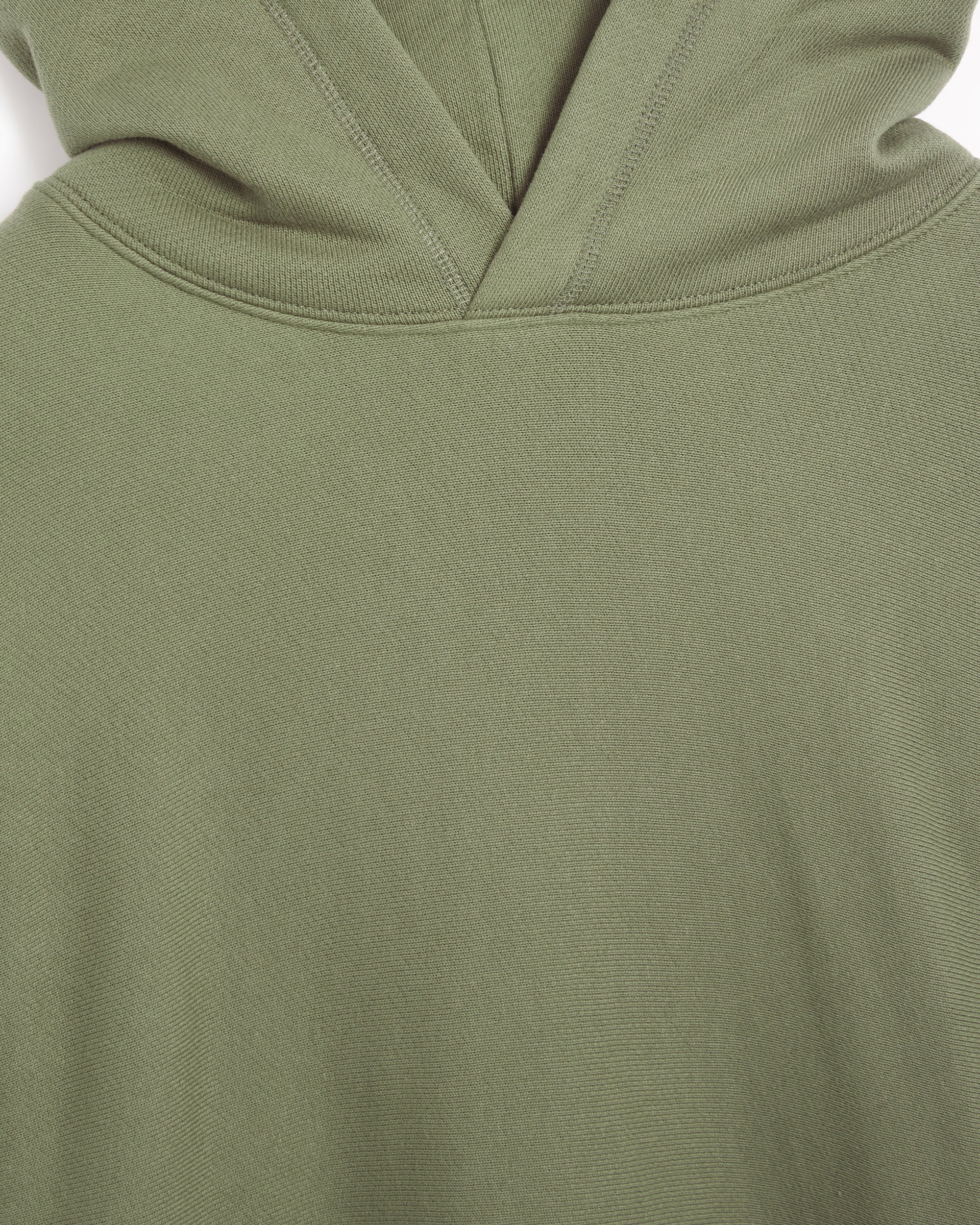 Sweatshirts Advisory Board Crystals Abc. Hologram Men's French Terry Hoodie Men's Hoodie - ABC123SS24POH-ARMY GREEN