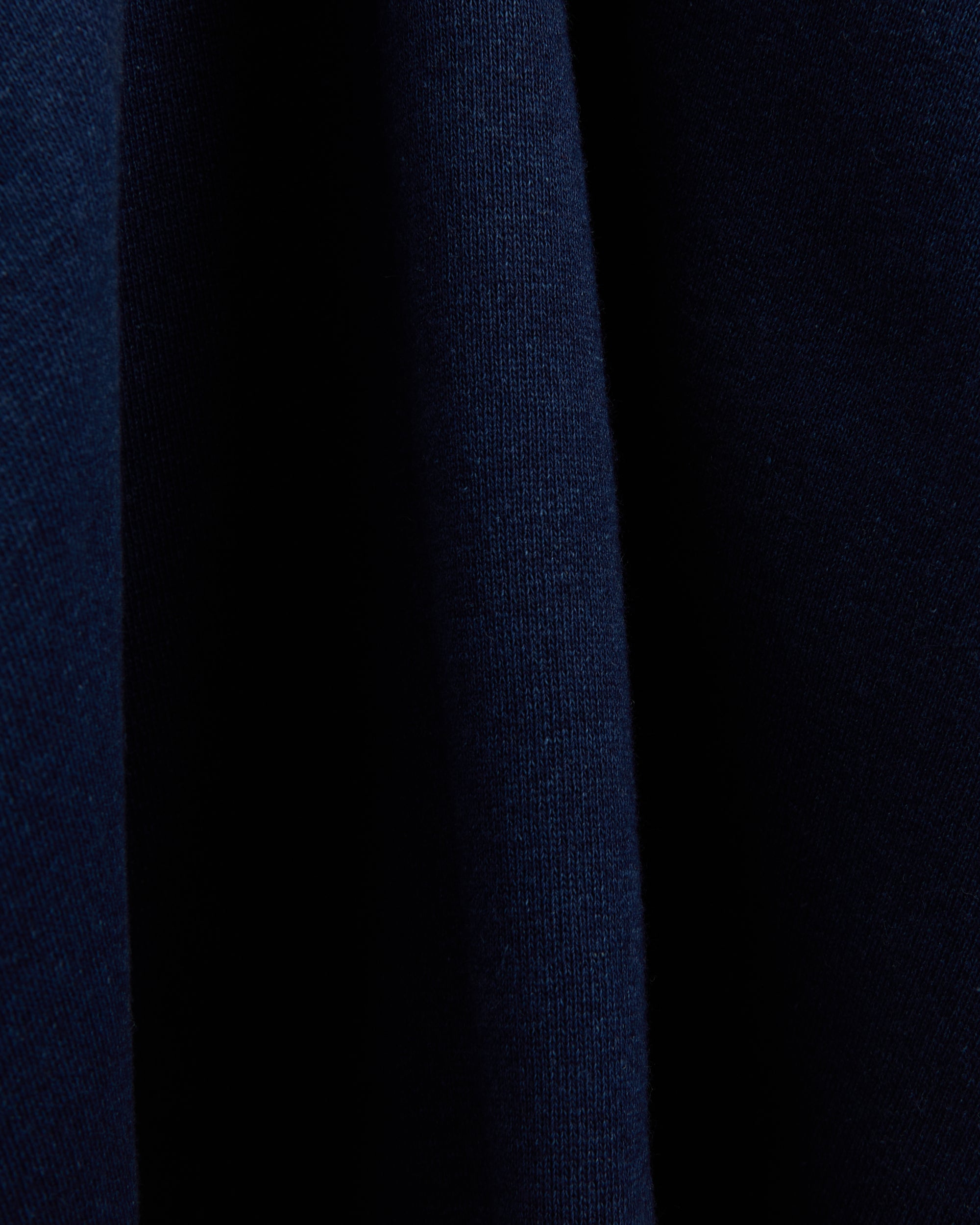 Sweatshirts Brain Dead Padded Elbow Men's Zip Up Hoodie Men's Zip-Up Sweatshirt - F24T09003924-INDIGO
