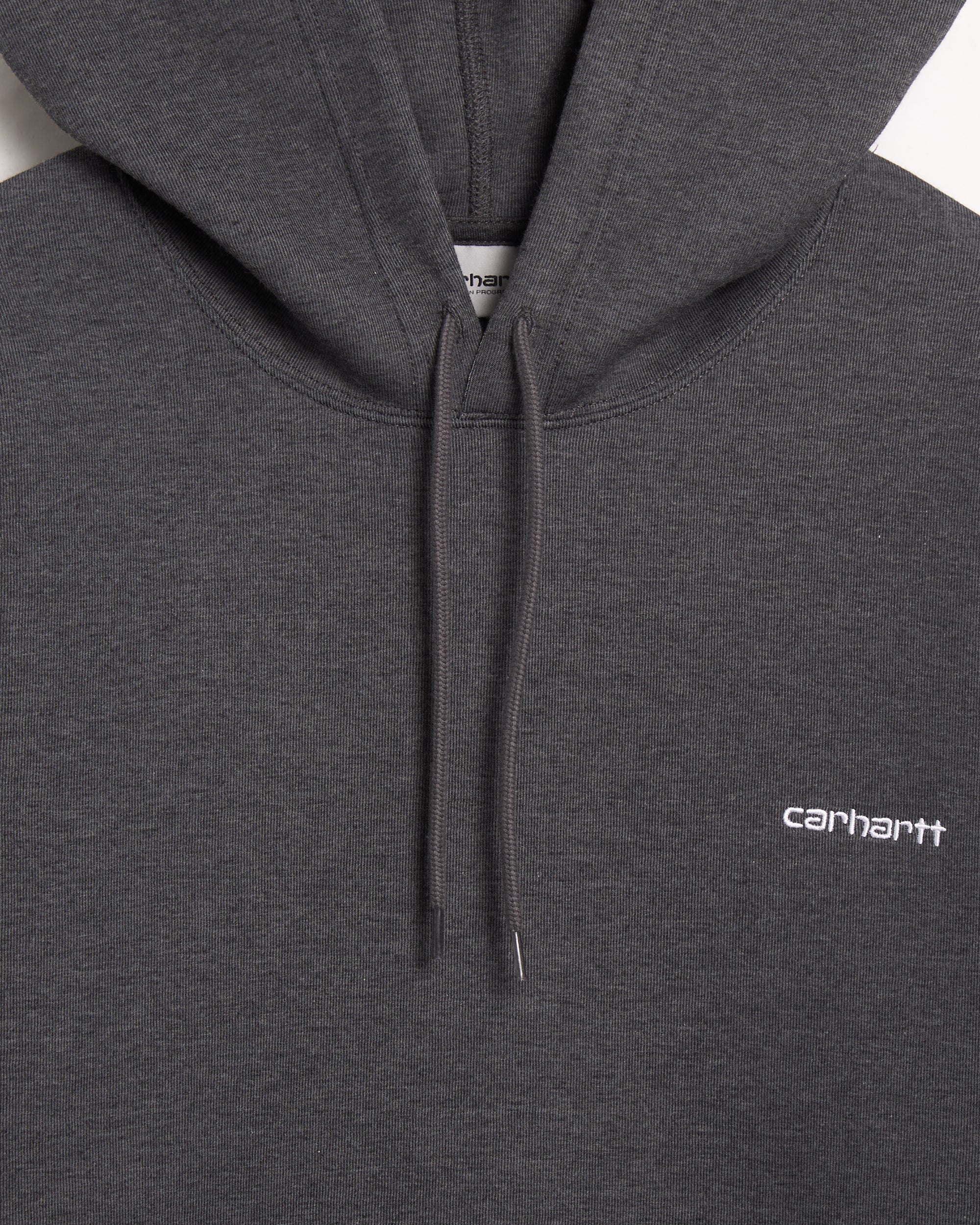 Sweatshirts Carhartt WIP Alda Logo Relaxed Men's Hoodie - I036055-0D2XX