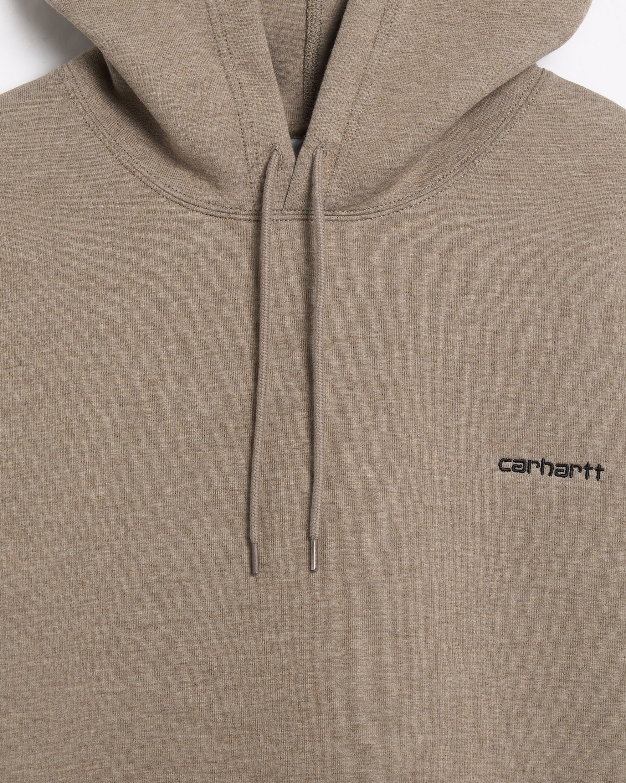 Sweatshirts Carhartt WIP Alda Logo Relaxed Men's Hoodie - I036055-1M5XX