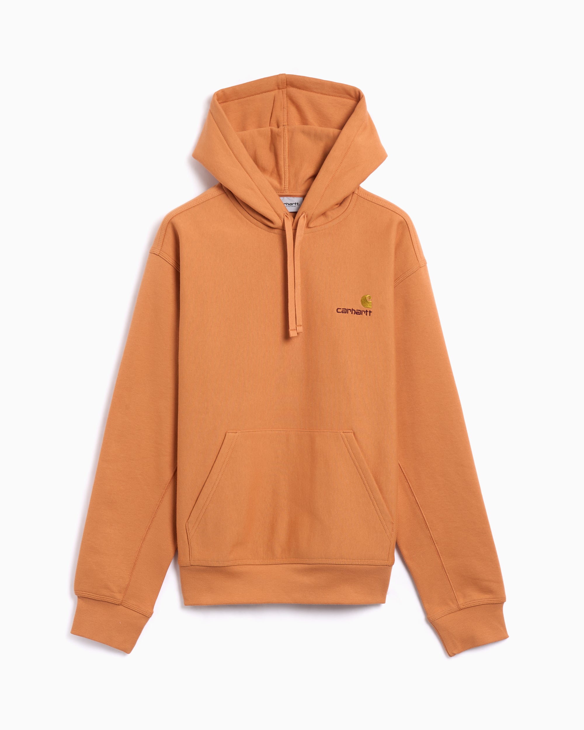 Sweatshirts Carhartt WIP American Script Unisex Hoodie - I028279-2ZYXX