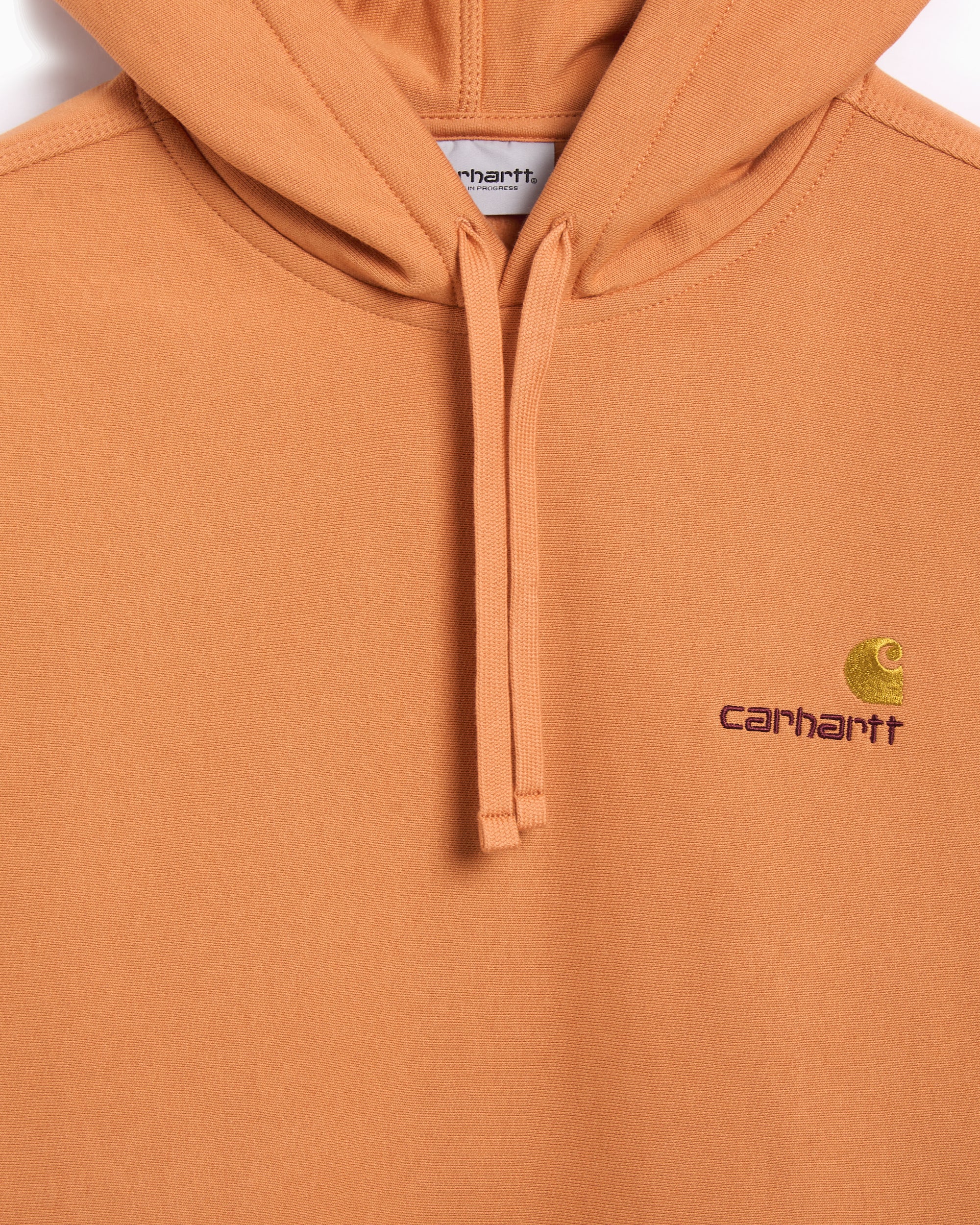 Sweatshirts Carhartt WIP American Script Unisex Hoodie - I028279-2ZYXX