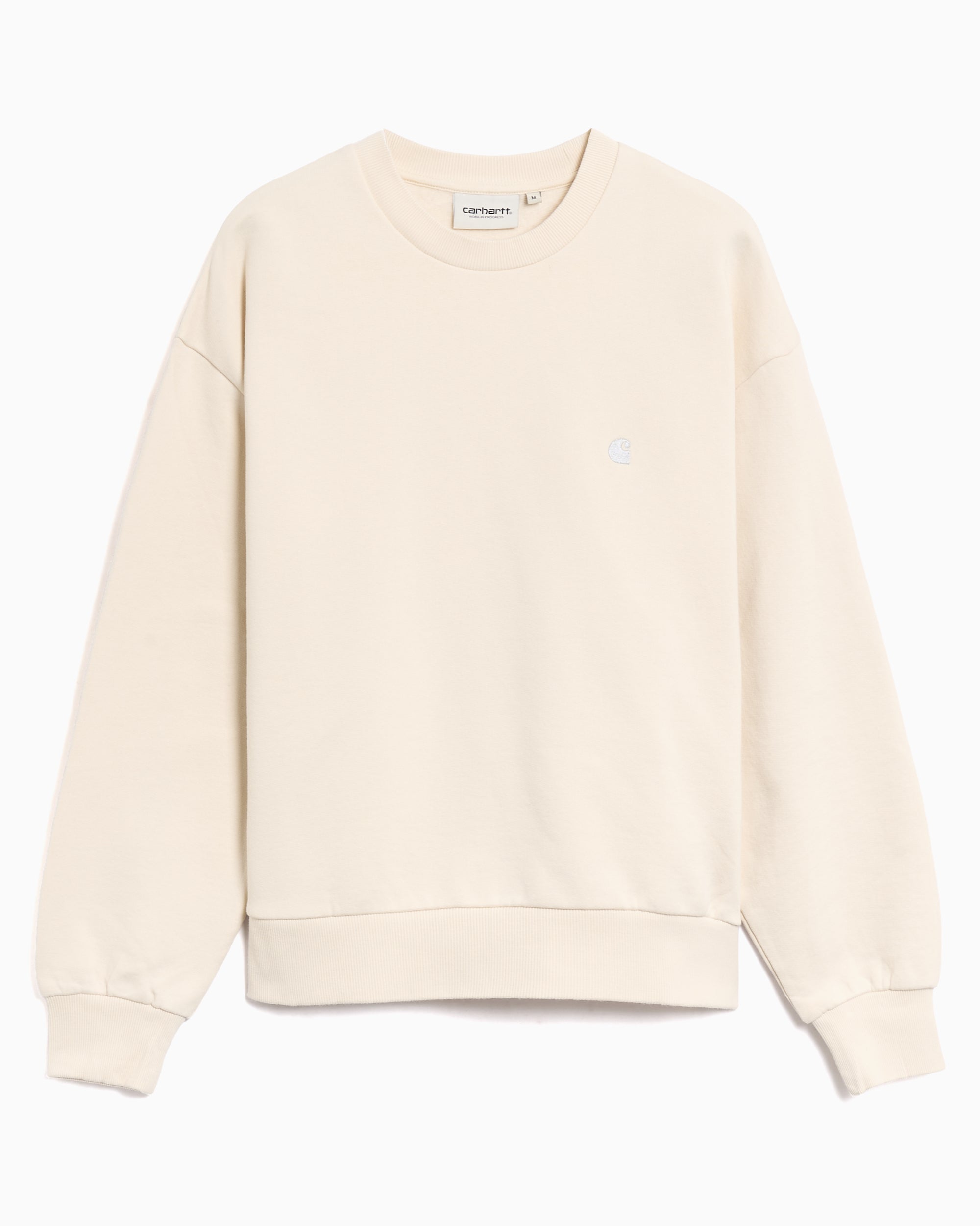 Sweatshirts Carhartt WIP Casey Logo Women's Sweatshirt - I032643-0UOXX