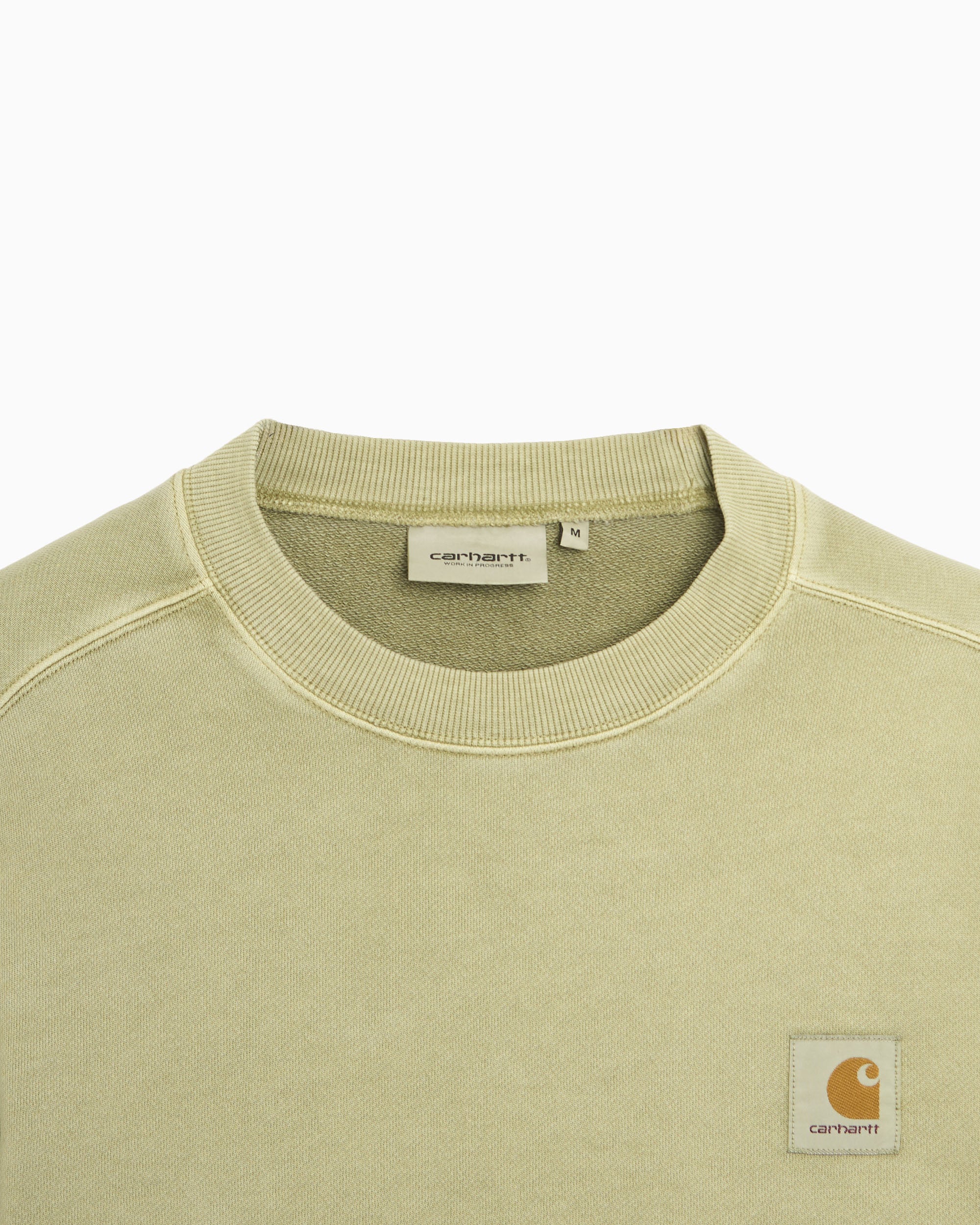 Sweatshirts Carhartt WIP Nelson Oversize Unisex Sweatshirt - I029957-3IEGD