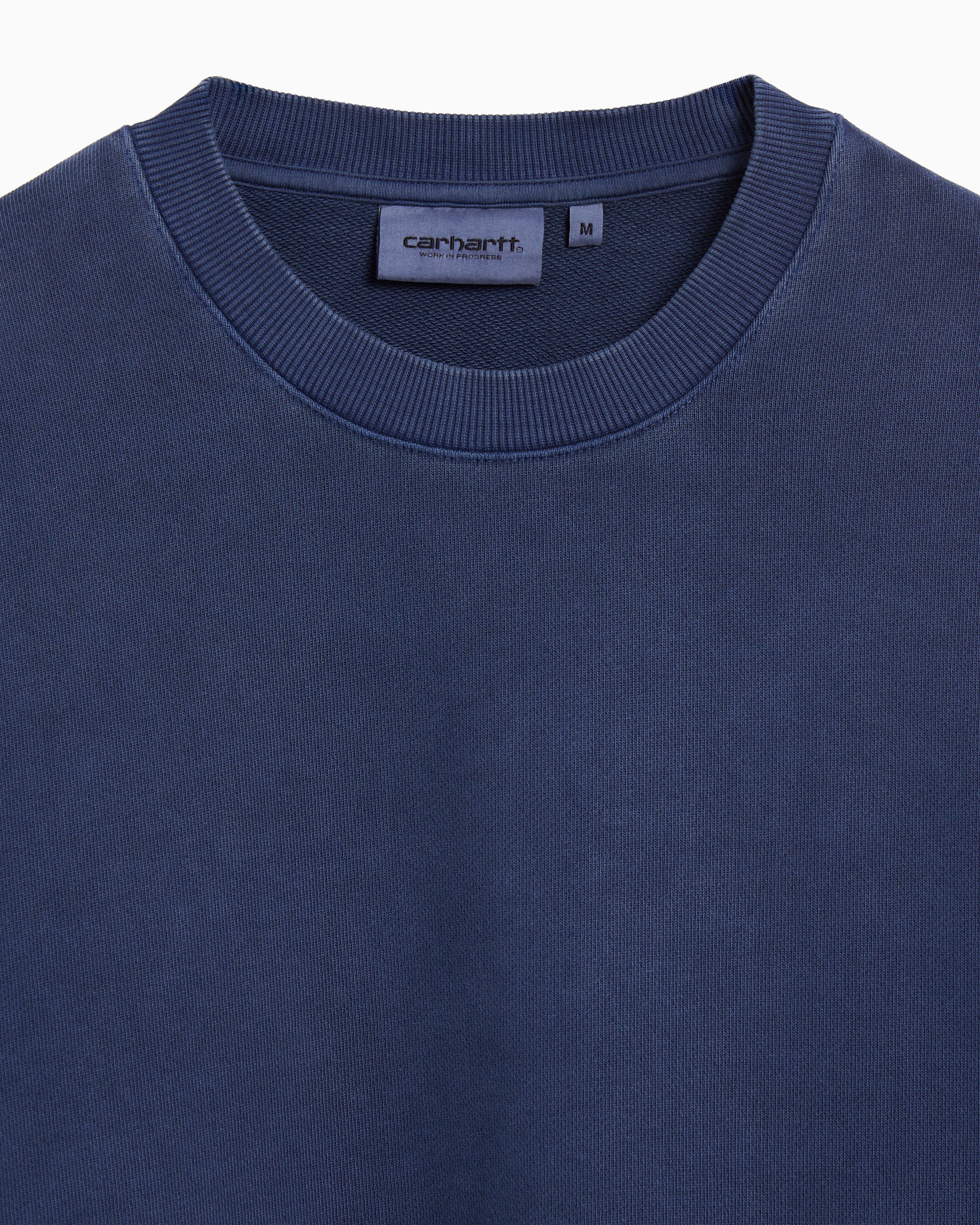 Sweatshirts Carhartt WIP RGGD Relaxed Unisex Sweatshirt - I035636-VQGD