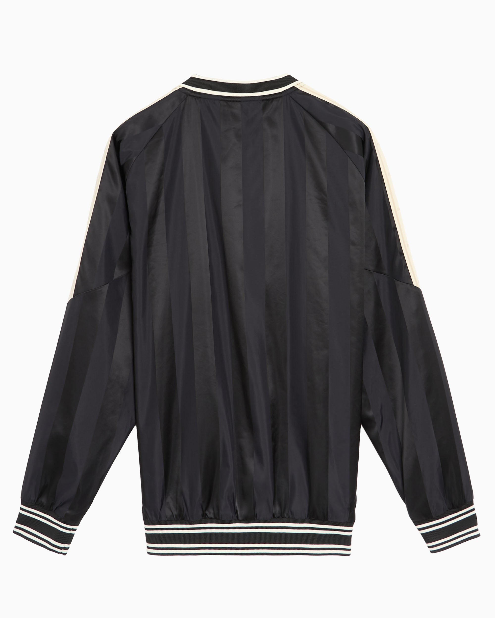 Sweatshirts Carhartt WIP x F.C. Real Bristol Warm Up Striped Unisex Sweatshirt - A261047-89XX