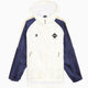 Carhartt WIP x F.C. Real Bristol Warm Up Unisex Sweatshirt mit Reißverschluss mit Streifen