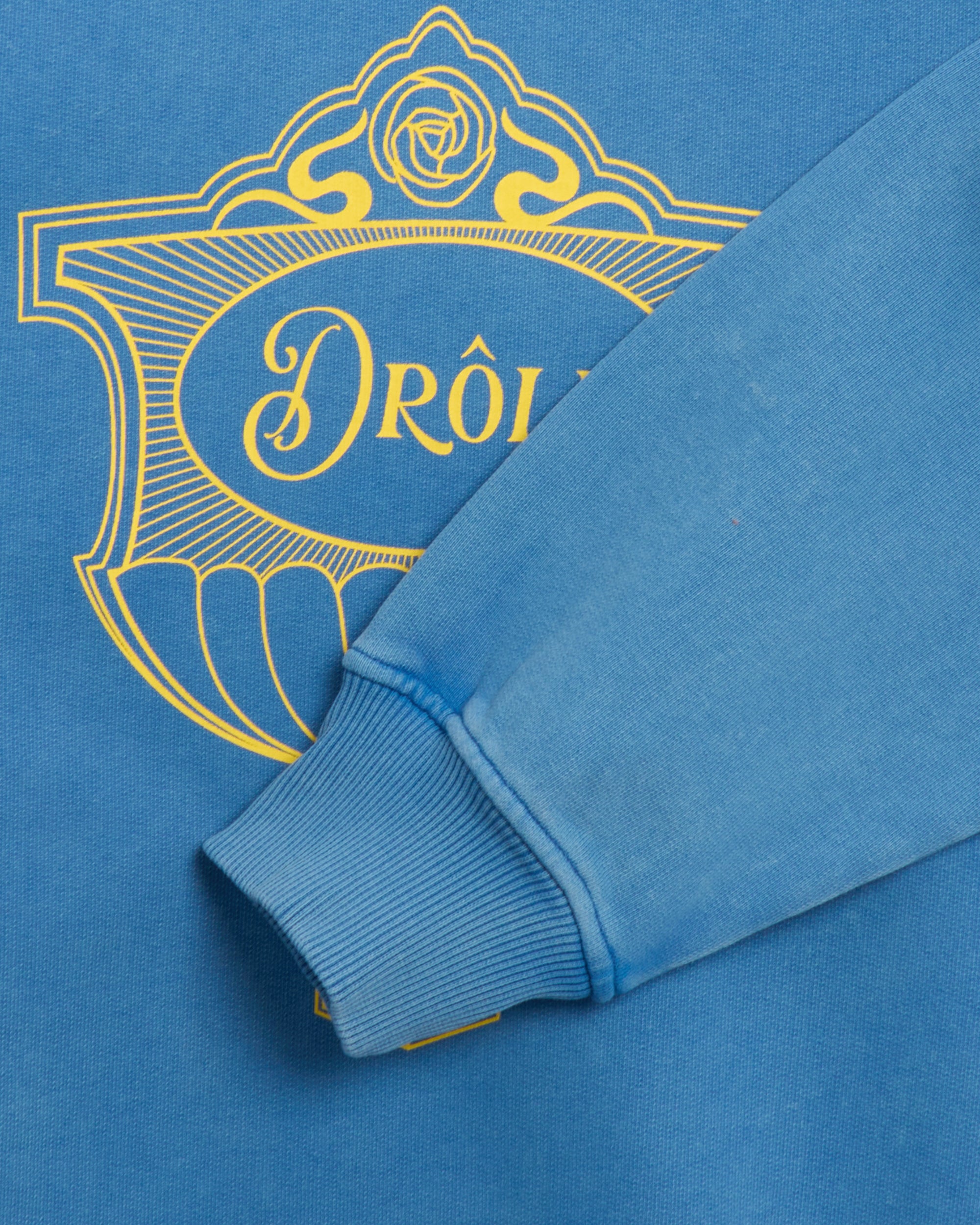 Sweatshirts Drôle de Monsieur Drôle Cup Men's Sweatshirt Men's Sweatshirt - SW168-CO127-BE