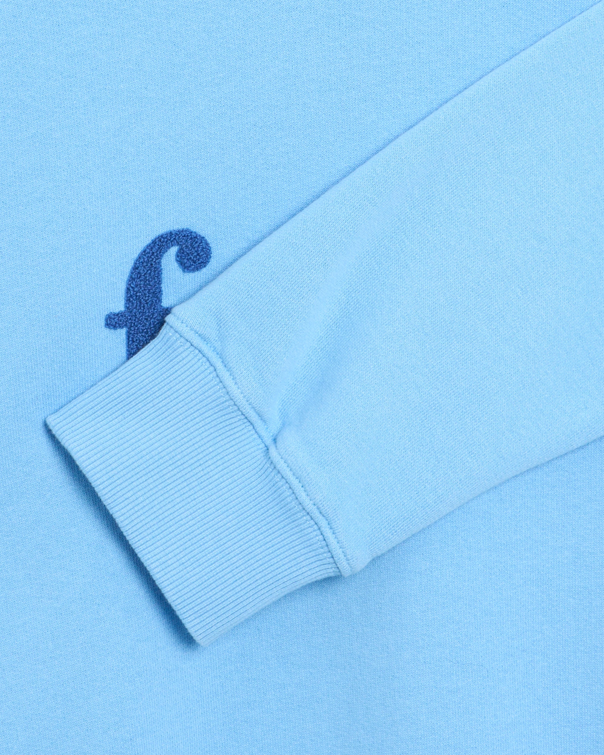 Sweatshirts Forét Spruce Men's Sweatshirt Men's Sweatshirt - F009-LIGHTBLUE
