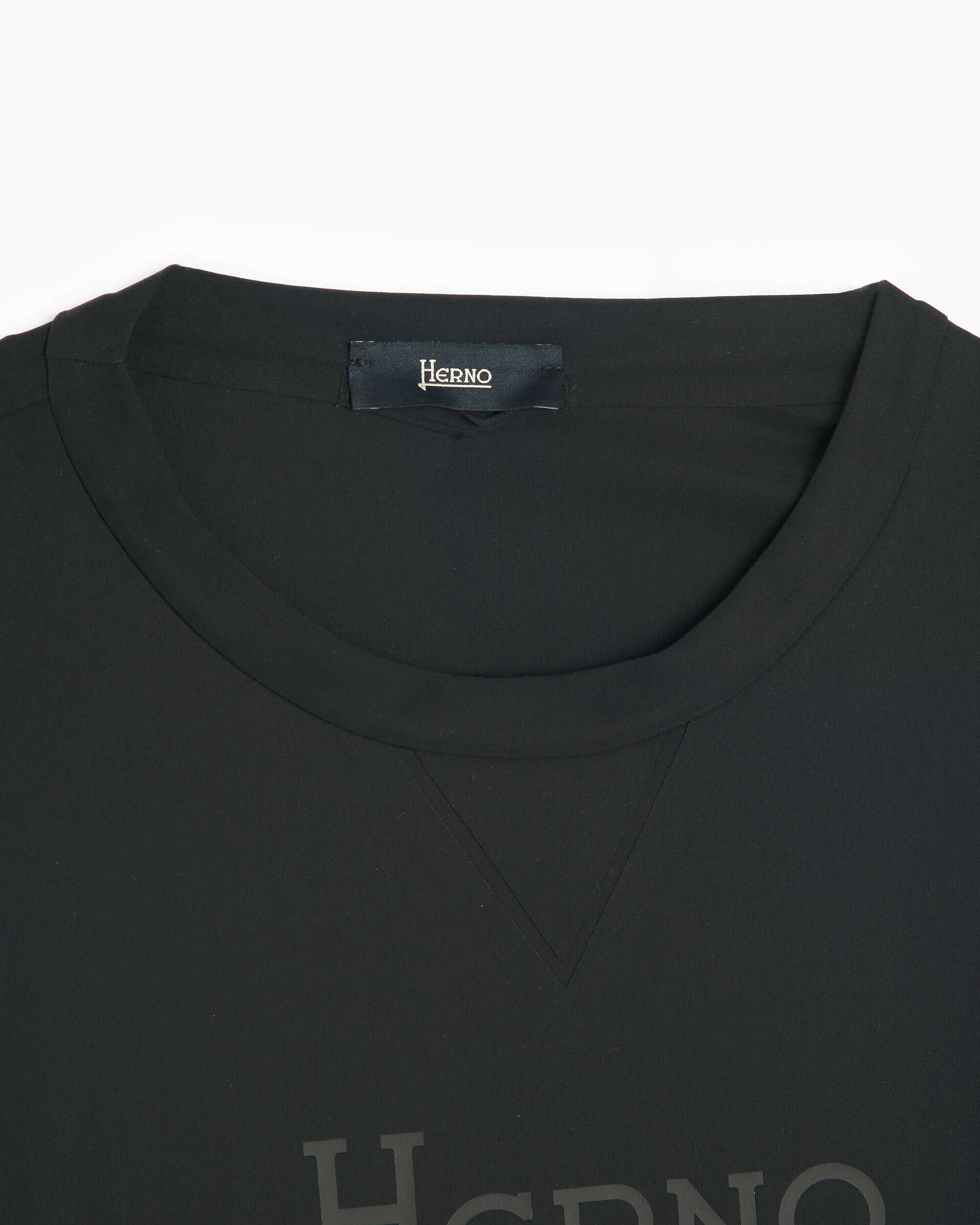 Sweatshirts Herno Logo Print Men’s Sweatshirt Men's Sweatshirt - JG0005U-12359S-9300