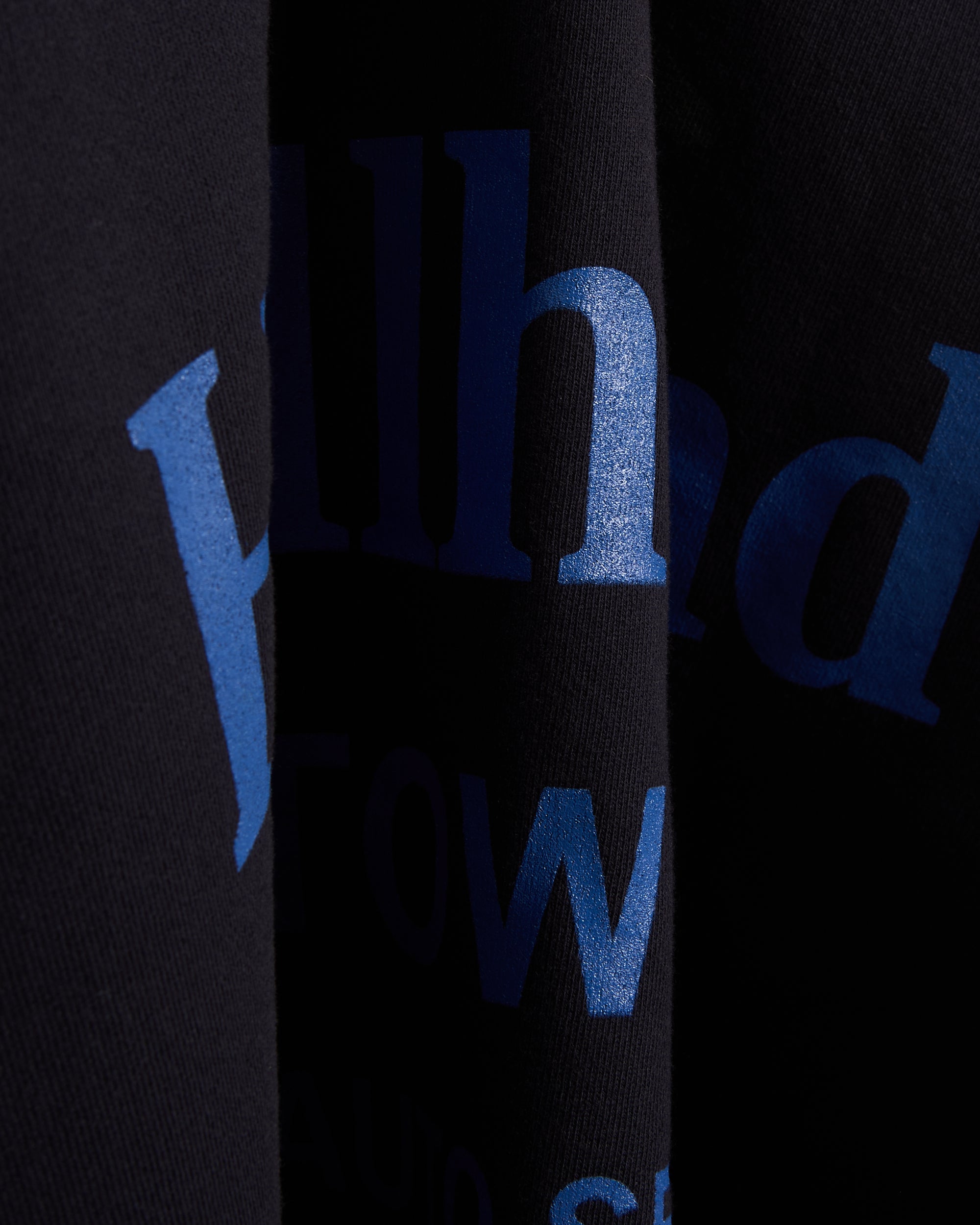 Sweatshirts Honor The Gift® Hellhound Towing Graphic Relaxed Men's Hoodie - HTG250561-BLACK