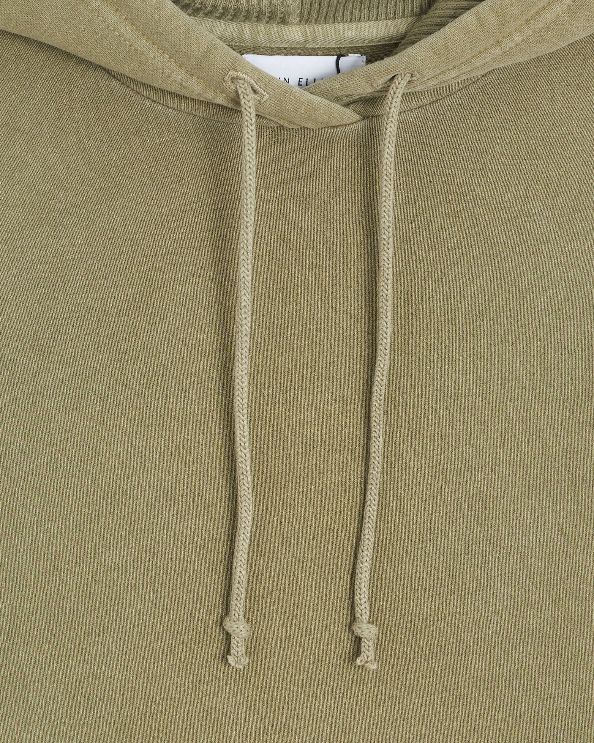 Sweatshirts John Elliott Cross Thermal Washed Arm Men's Hoodie Men's Hoodie - JEPF21HO020024490449