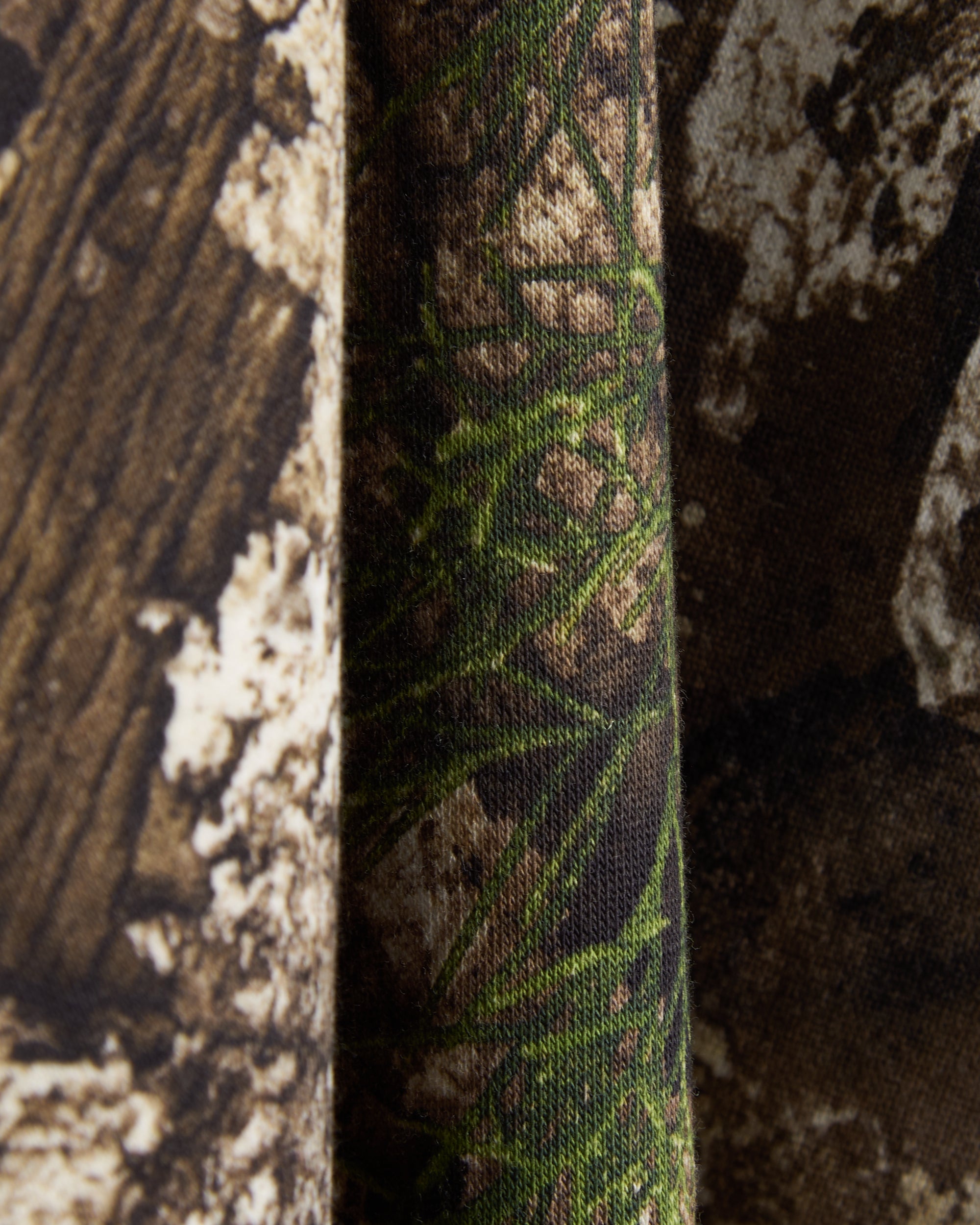 Sweatshirts Jordan Brooklyn Realtree Camo Print Relaxed Men's Hoodie - HV1860-222