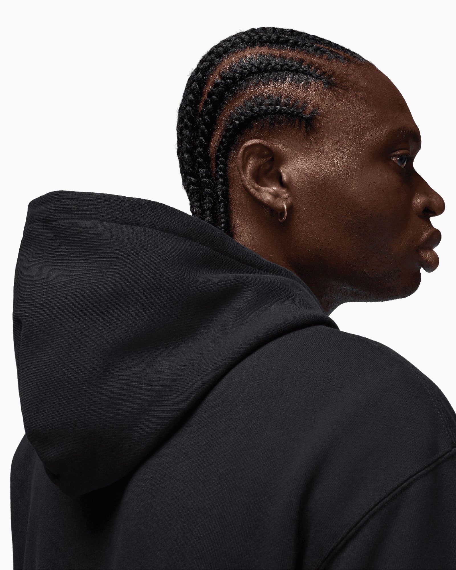 Sweatshirts Jordan x Awake NY Fleece Full Zip Men's Hoodie - IB7288-010