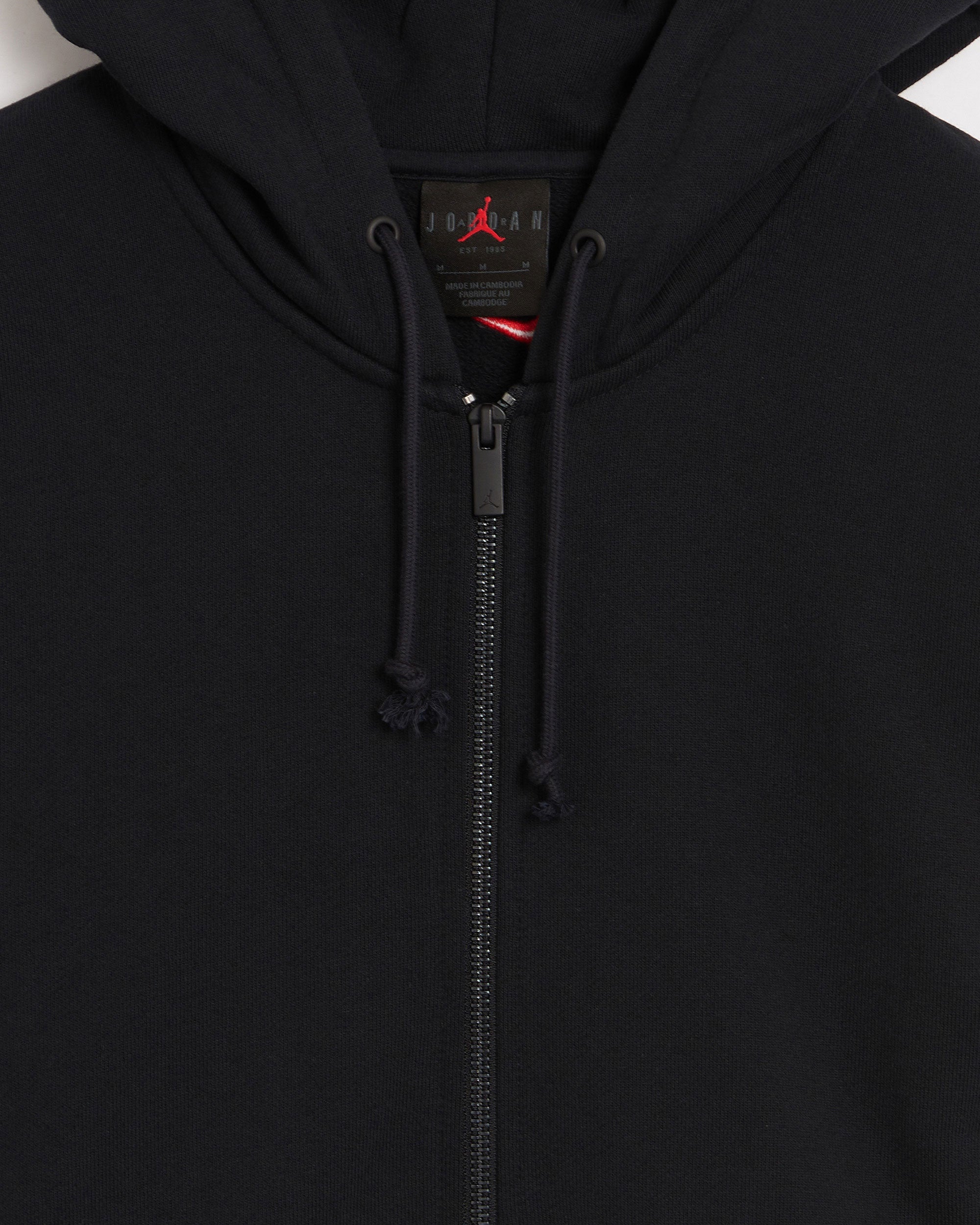 Sweatshirts Jordan x Awake NY Fleece Full Zip Men's Hoodie - IB7288-010