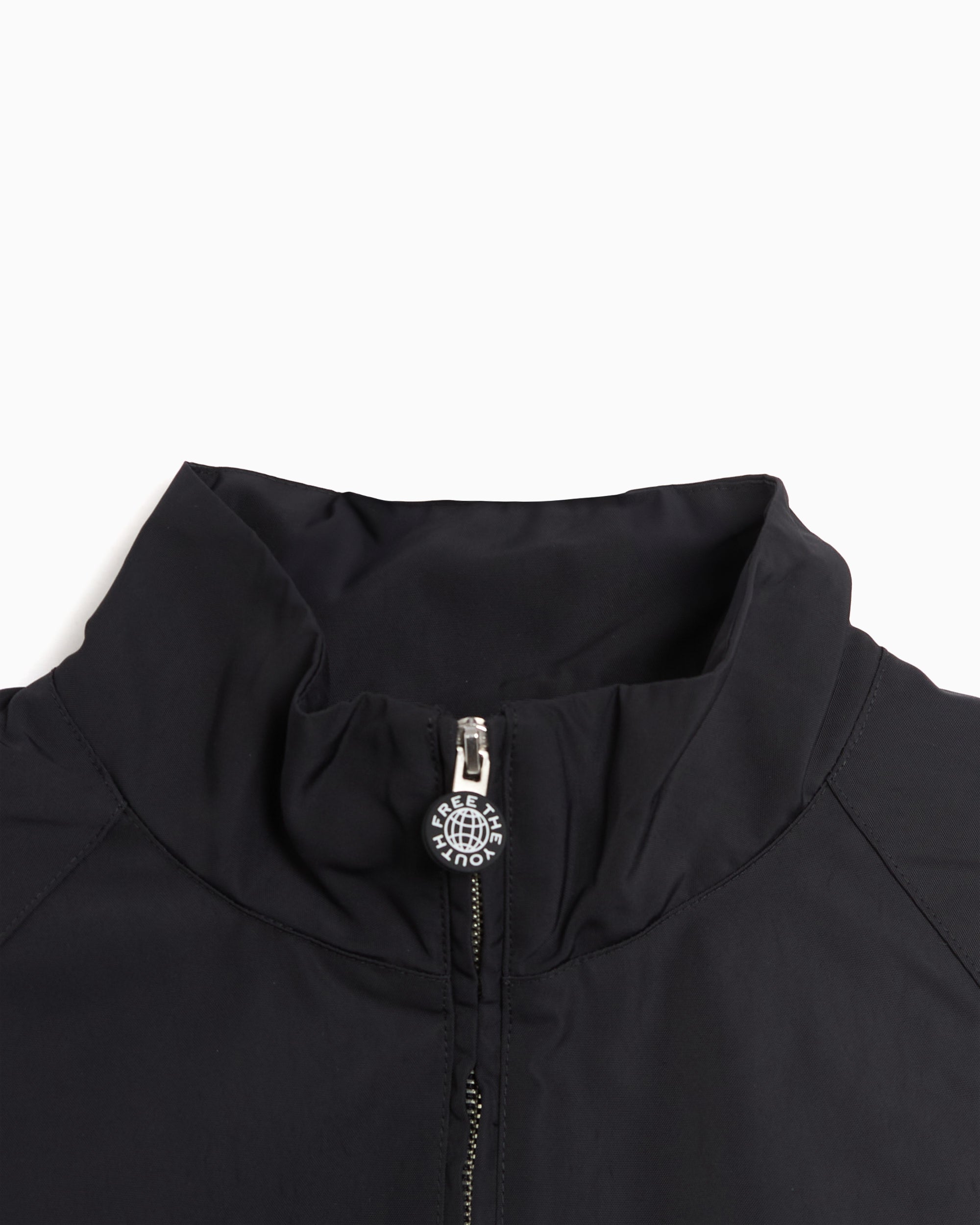 Sweatshirts Jordan x Free The Youth Logo Relaxed Men's Half Zip Sweatshirt - IQ6223-010