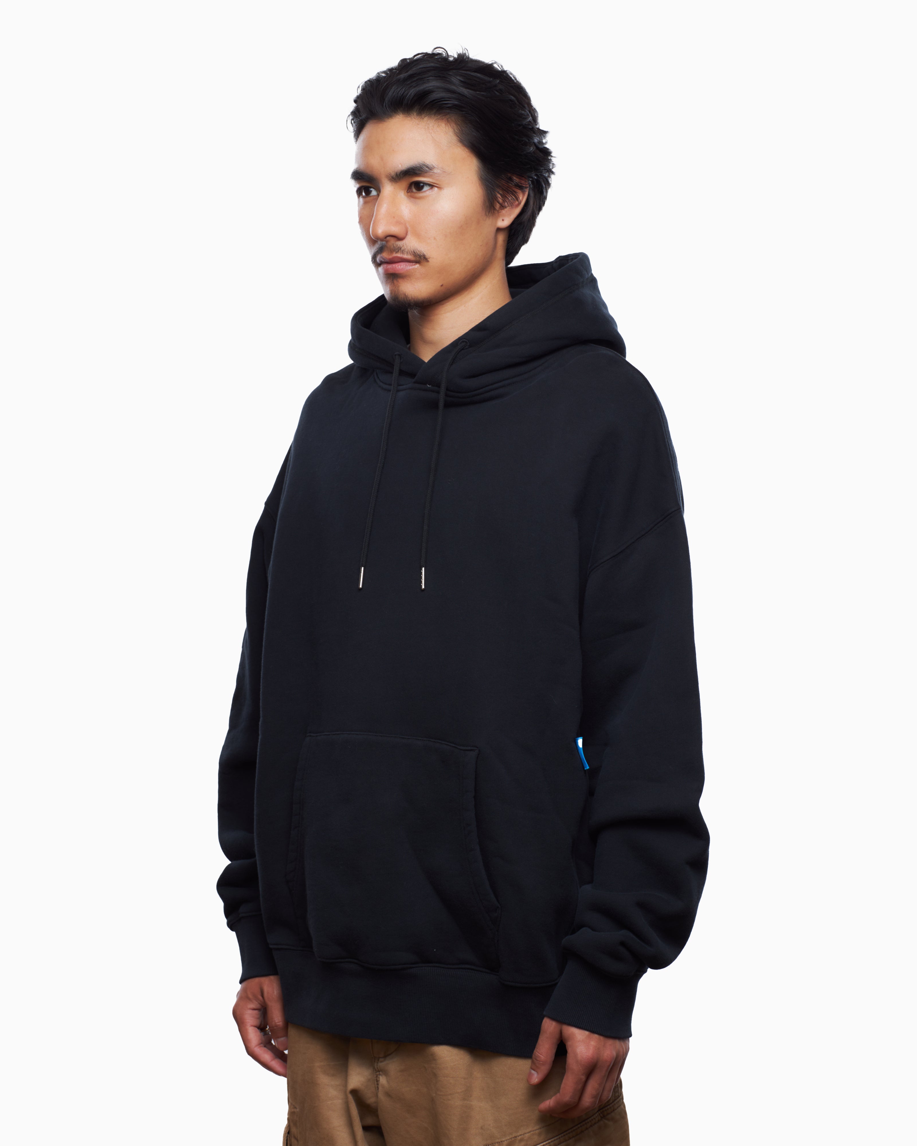 Sweatshirts Liberaiders® Liberaiders® Men's Heavyweight Fleece Hoodie Men's Hoodie - 753062303-BLACK