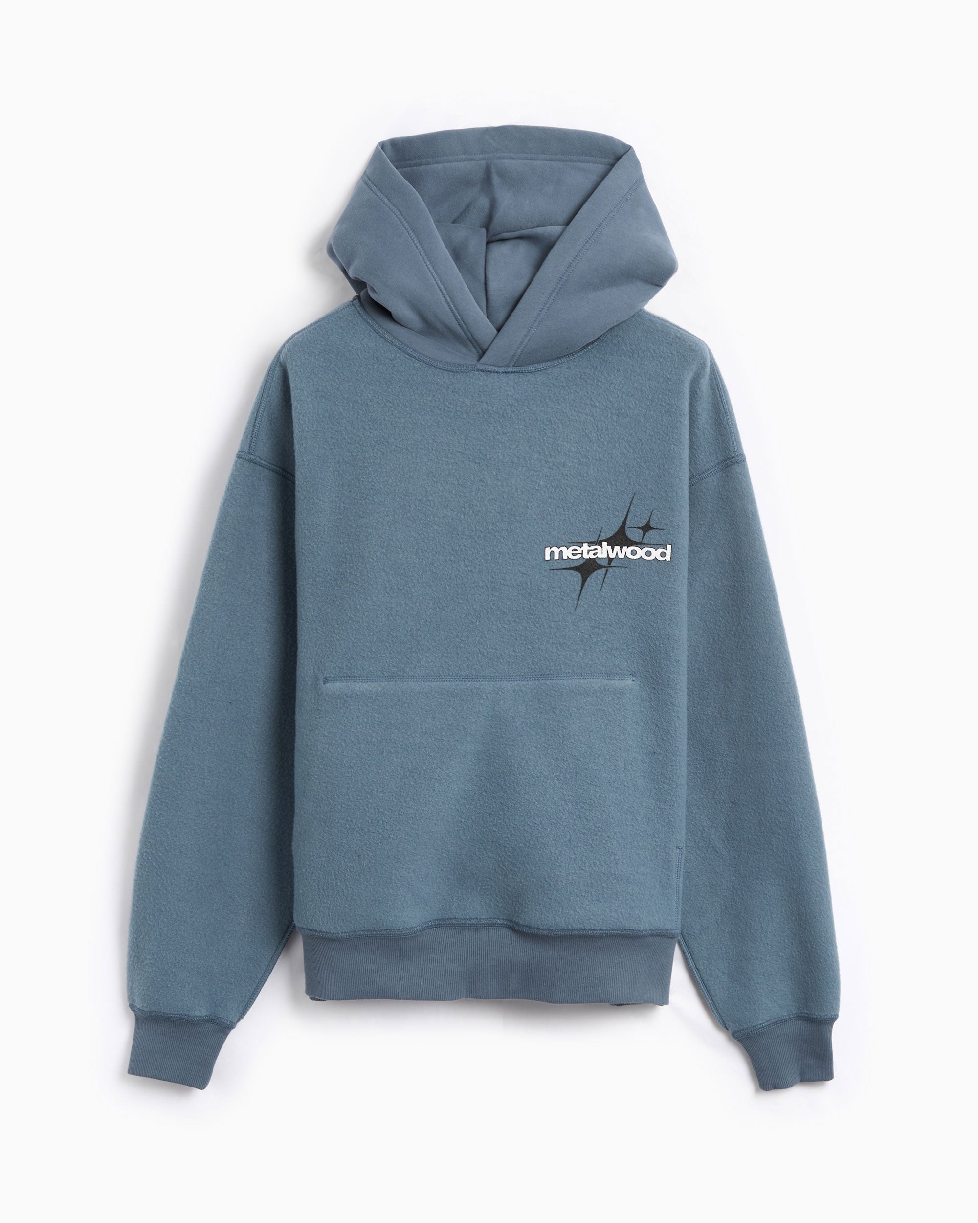 Sweatshirts Metalwood Reverse Twinkle Men's Hoodie Men's Hoodie - MWS24-06-02-MAR