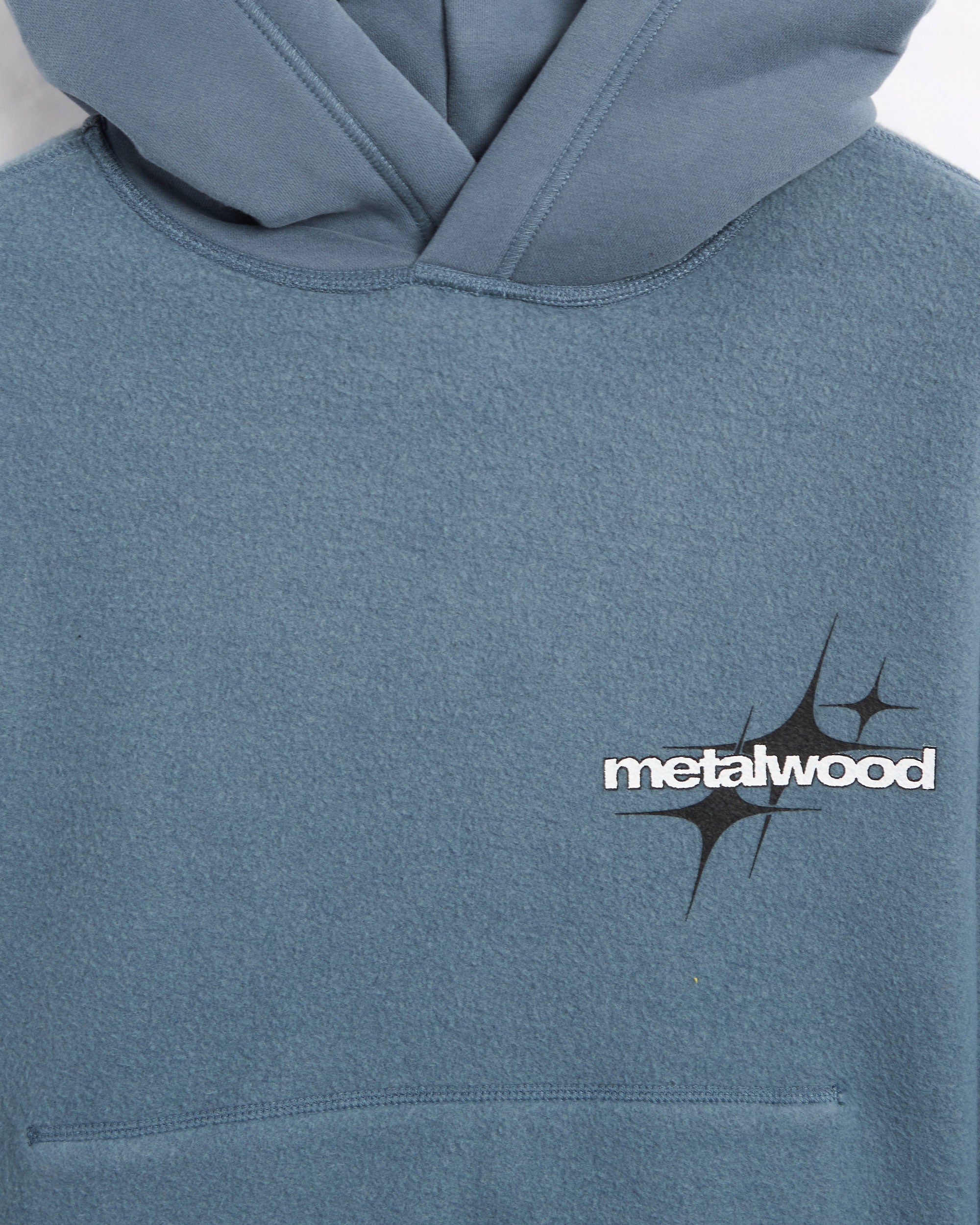 Sweatshirts Metalwood Reverse Twinkle Men's Hoodie Men's Hoodie - MWS24-06-02-MAR