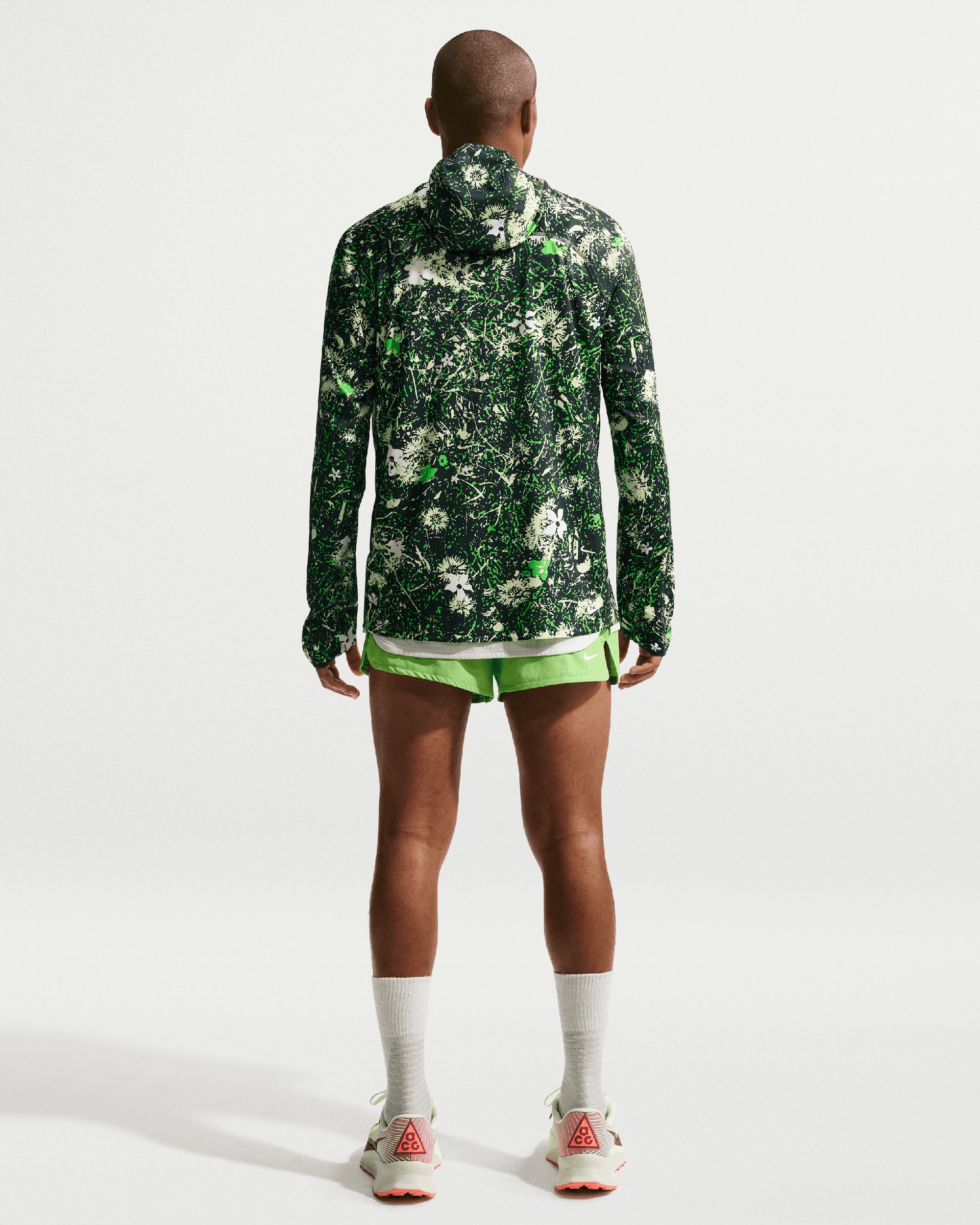 Sweatshirts Nike ACG "Solar Chase" UV Protection Men's Hoodie - IQ7684-307