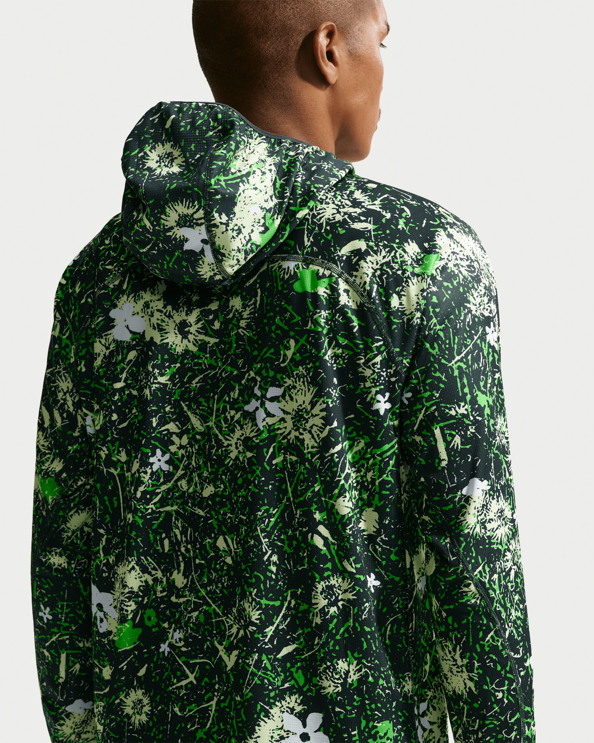 Sweatshirts Nike ACG "Solar Chase" UV Protection Men's Hoodie - IQ7684-307
