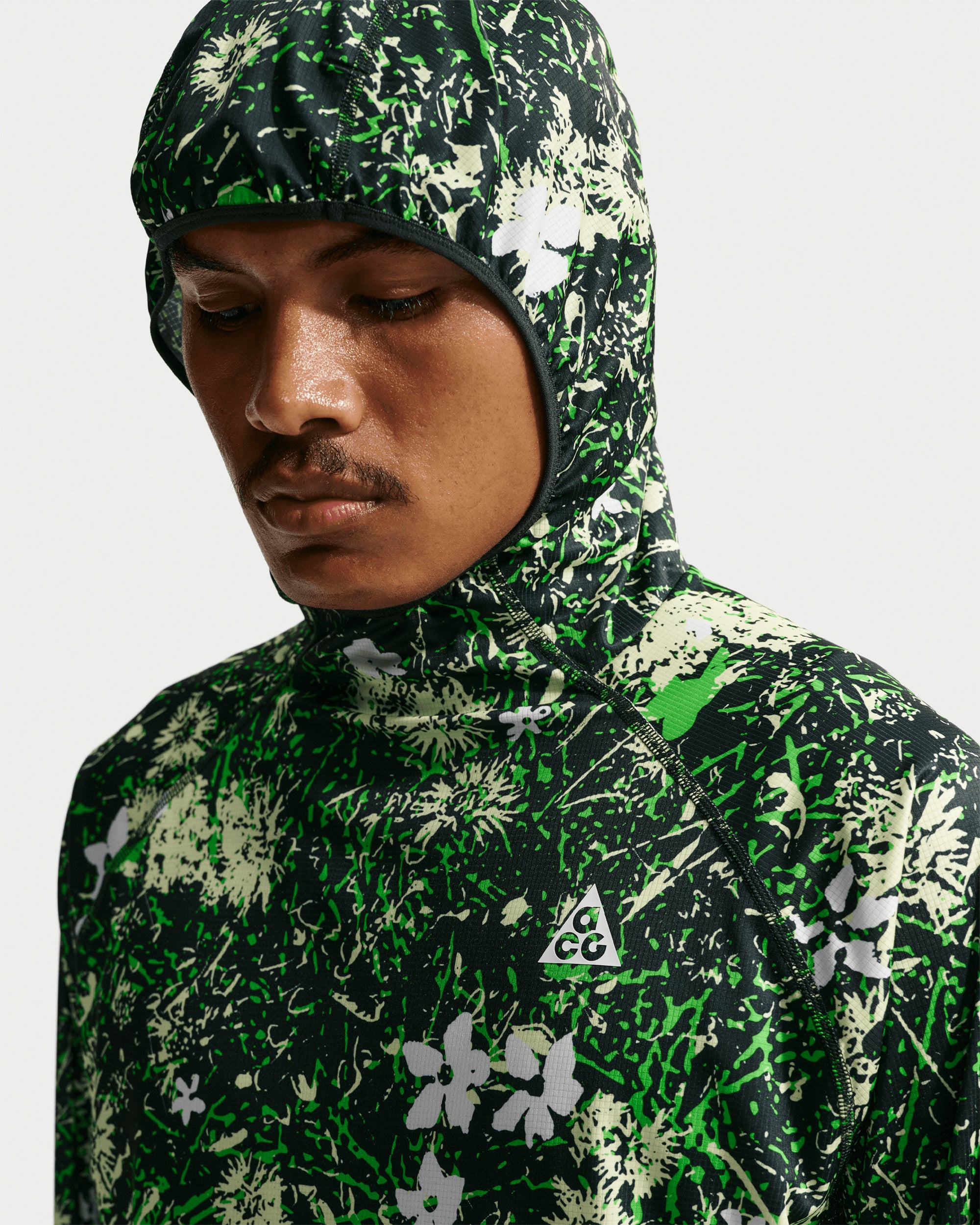 Sweatshirts Nike ACG "Solar Chase" UV Protection Men's Hoodie - IQ7684-307