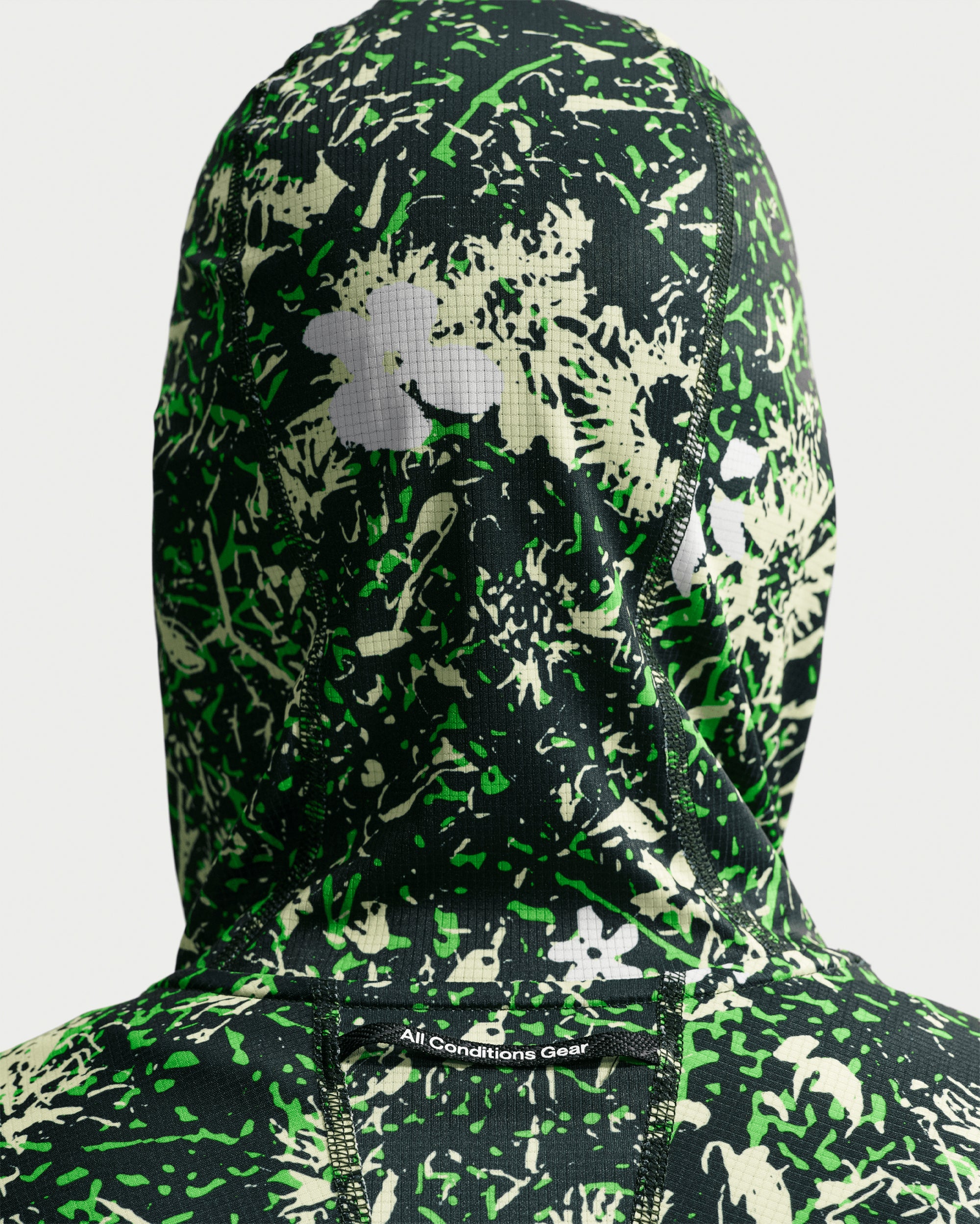 Sweatshirts Nike ACG "Solar Chase" UV Protection Men's Hoodie - IQ7684-307