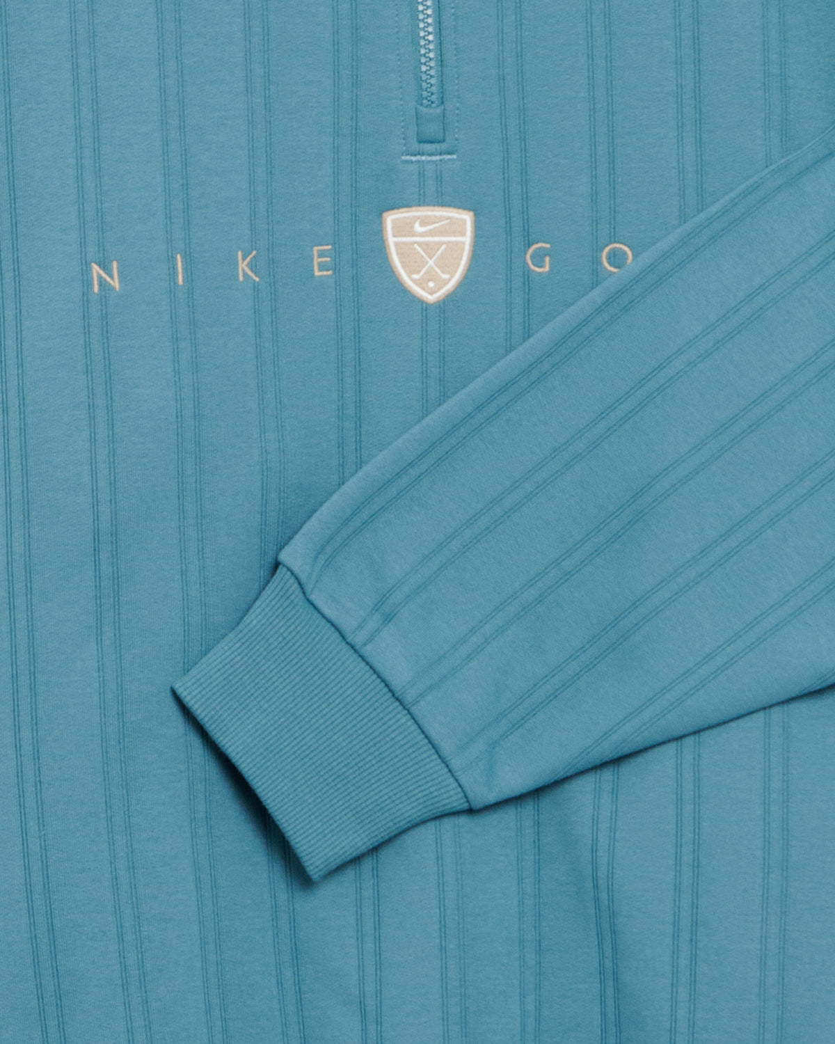 Sweatshirts Nike Golf Fairway Fresh Relaxed Men's Half Zip Sweatshirt - II0770-008