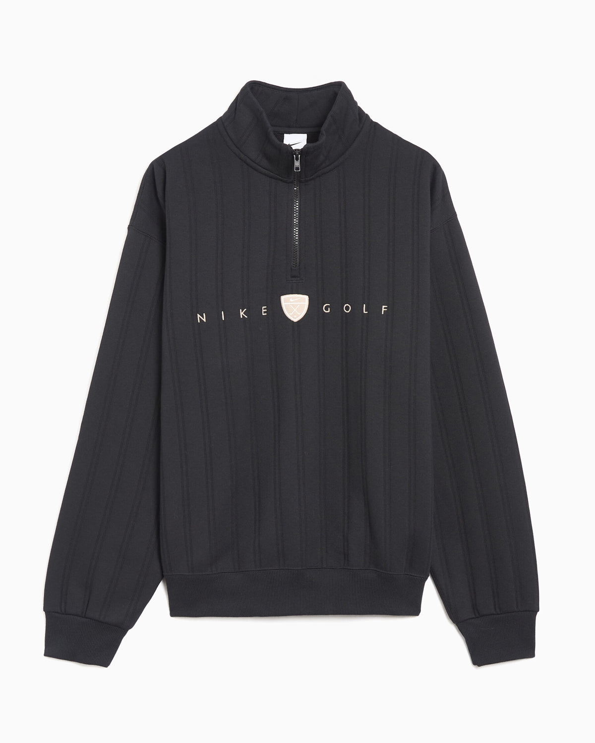 Sweatshirts Nike Golf Fairway Fresh Relaxed Men's Half Zip Sweatshirt - II0770-010