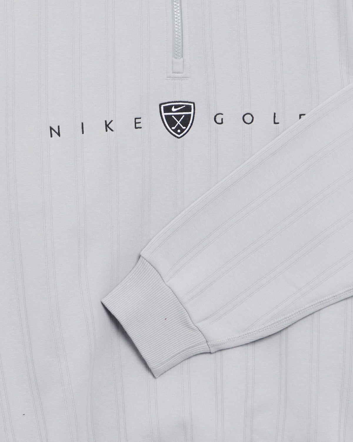 Sweatshirts Nike Golf Fairway Fresh Relaxed Men's Half Zip Sweatshirt - II0770-012