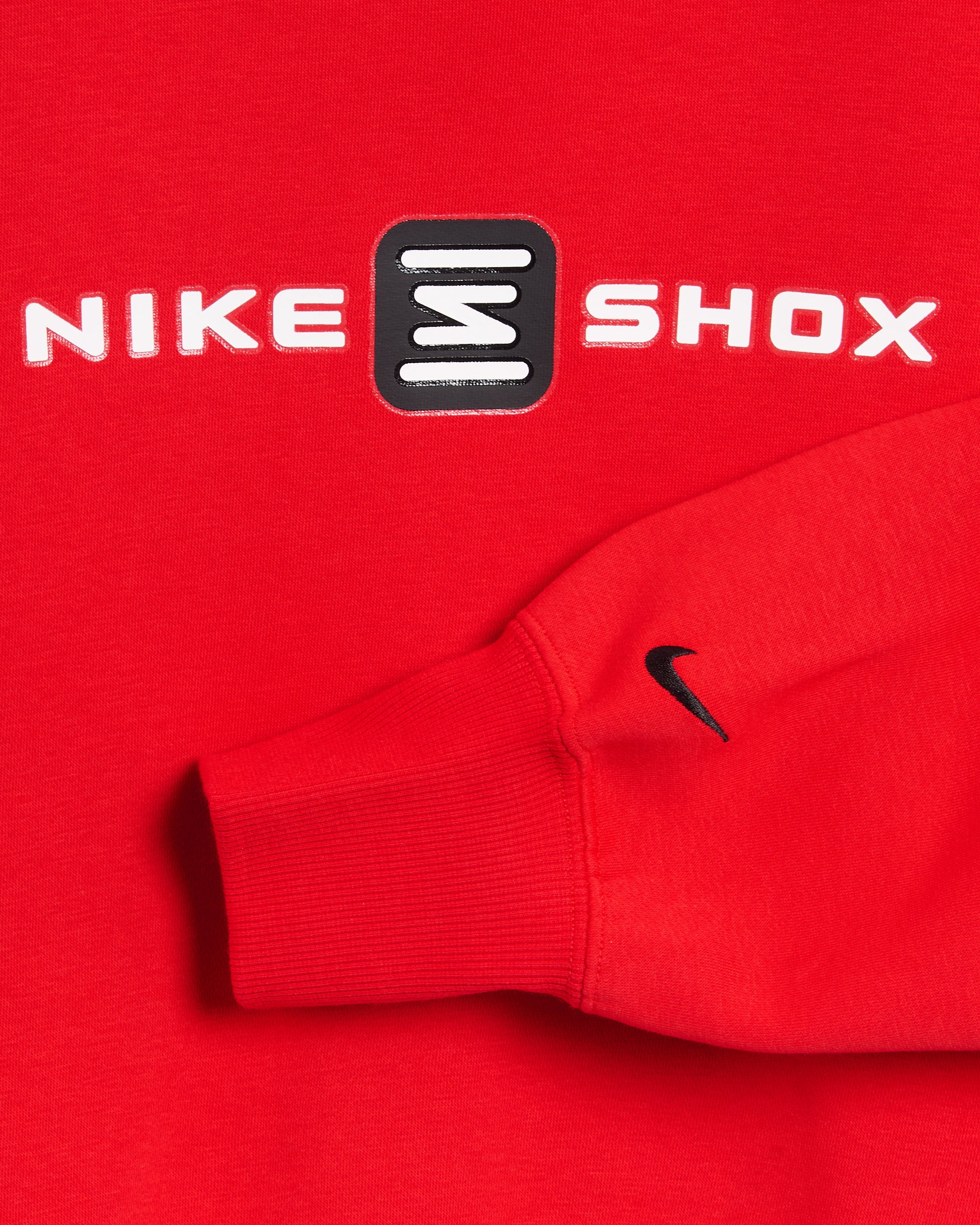 Sweatshirts Nike Sportswear Phoenix Fleece Shox Oversize Women's Sweatshirt - IO2245-657