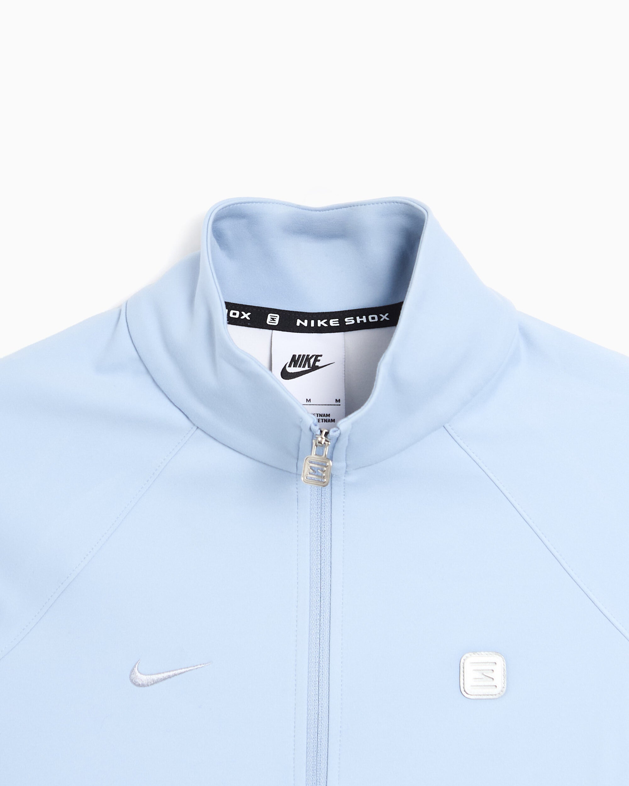Sweatshirts Nike Sportswear Shox Slim Women's Zip-Up Sweatshirt - IR4443-440