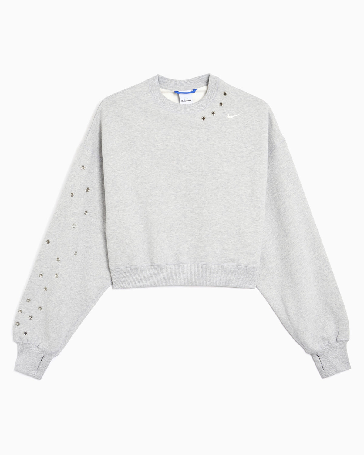 Sweatshirts Nike Studio Boxy Women's Sweatshirt - IX7045-012