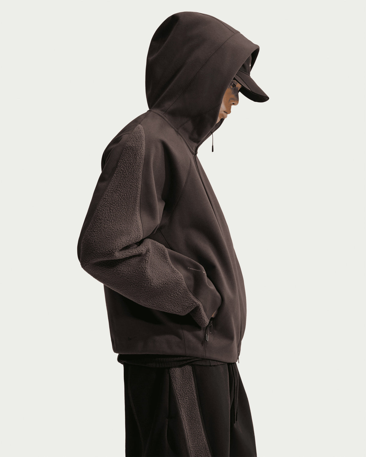 Sweatshirts Nike Tech Boreas Boxy Men's Zip-Up Sweatshirt - IM6227-220