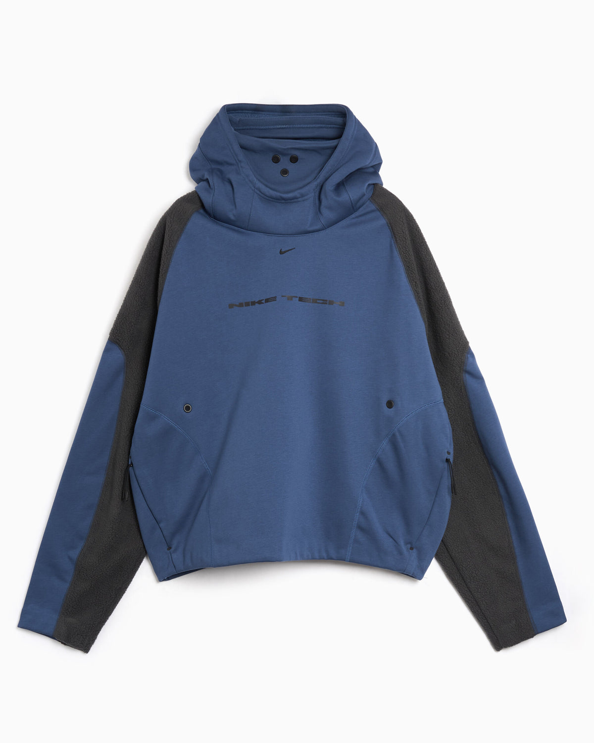 Sweatshirts Nike Tech Boreas Logo Relaxed Men's Hoodie - IB3363-438
