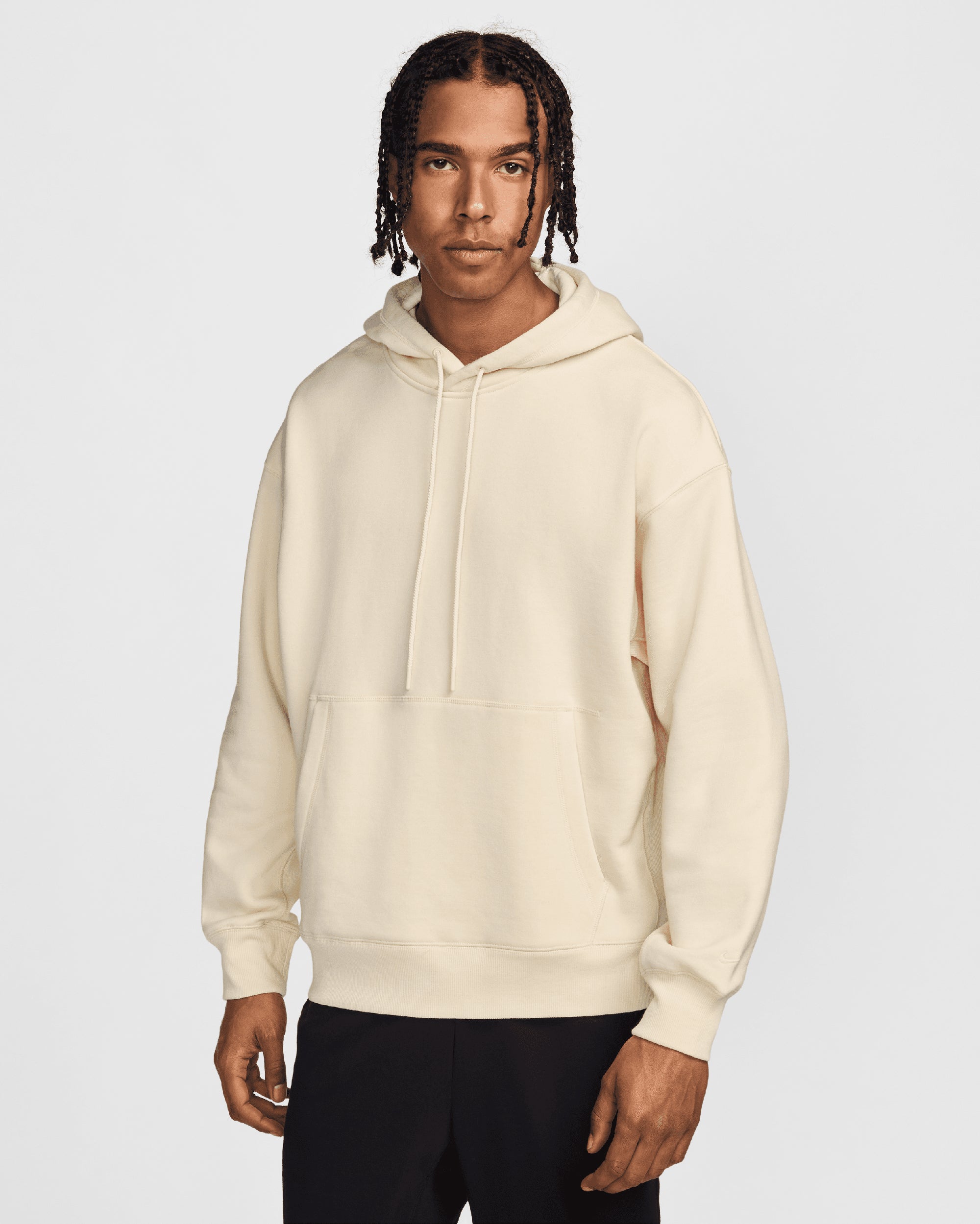 Sweatshirts Nike Unisex Wool Classics Hoodie Unisex Hoodie - FV4878-901