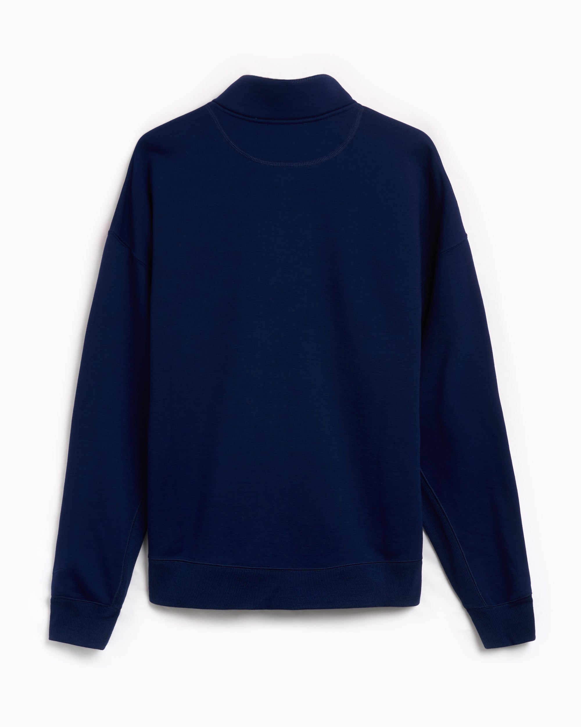 Sweatshirts Nike Unisex Wool Classics Quarter Zip Sweatshirt Unisex Half Zip Sweatshirt - FV4891-492