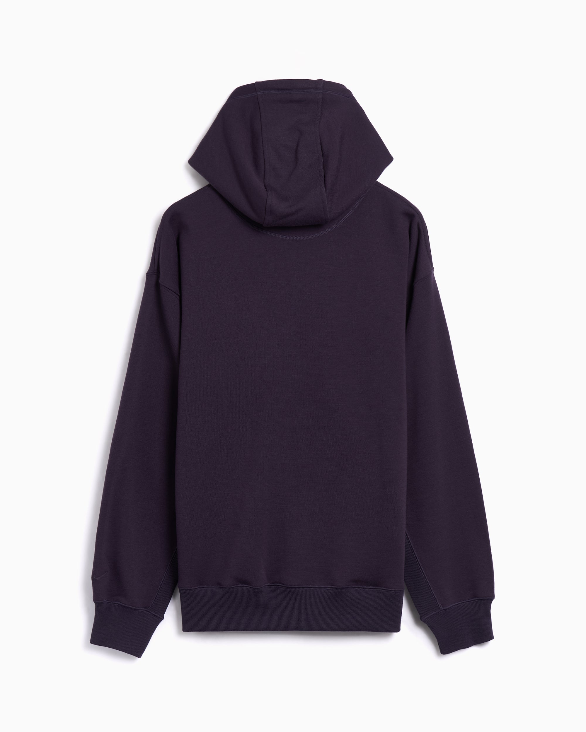 Sweatshirts Nike Wool Classics Relaxed Unisex Hoodie - FV4878-540